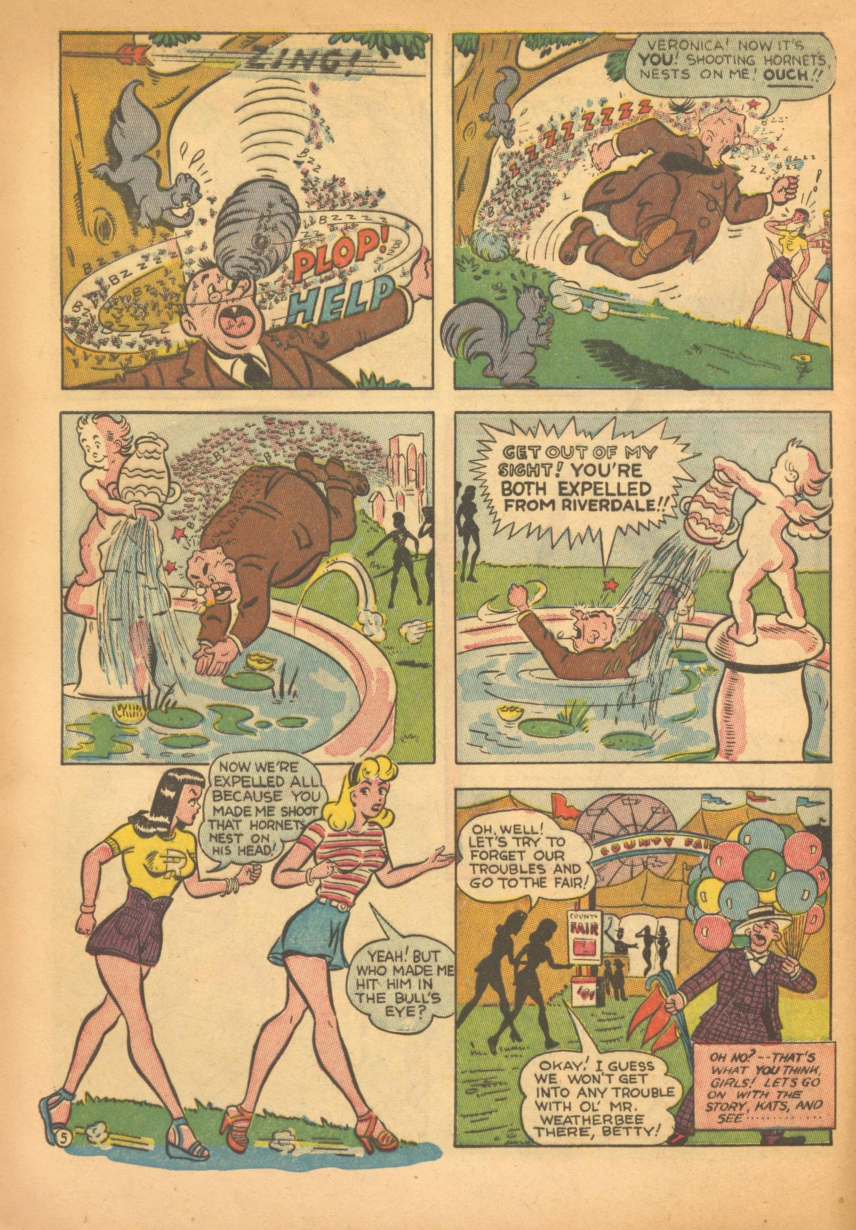 Read online Laugh (Comics) comic -  Issue #22 - 40