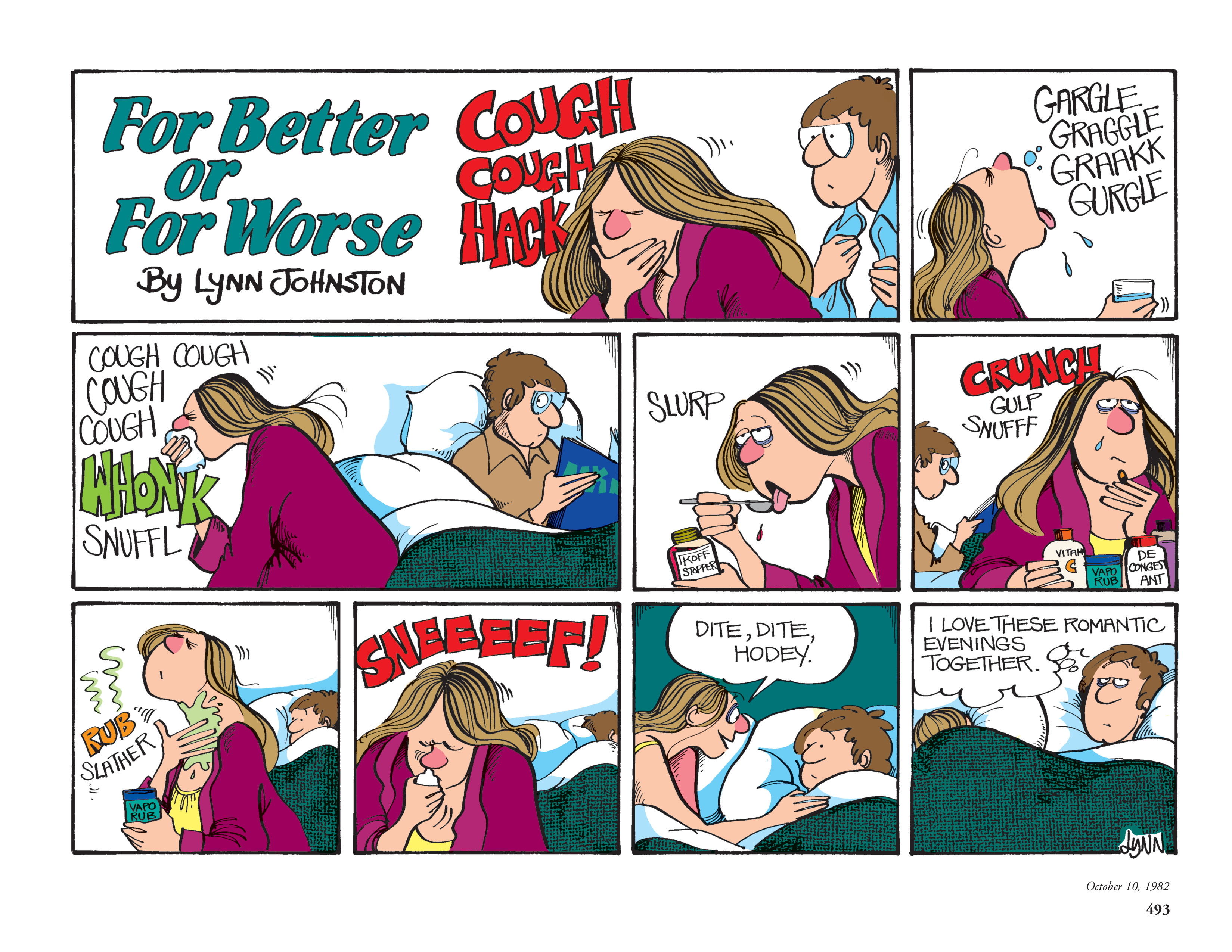 Read online For Better Or For Worse: The Complete Library comic -  Issue # TPB 1 (Part 5) - 96