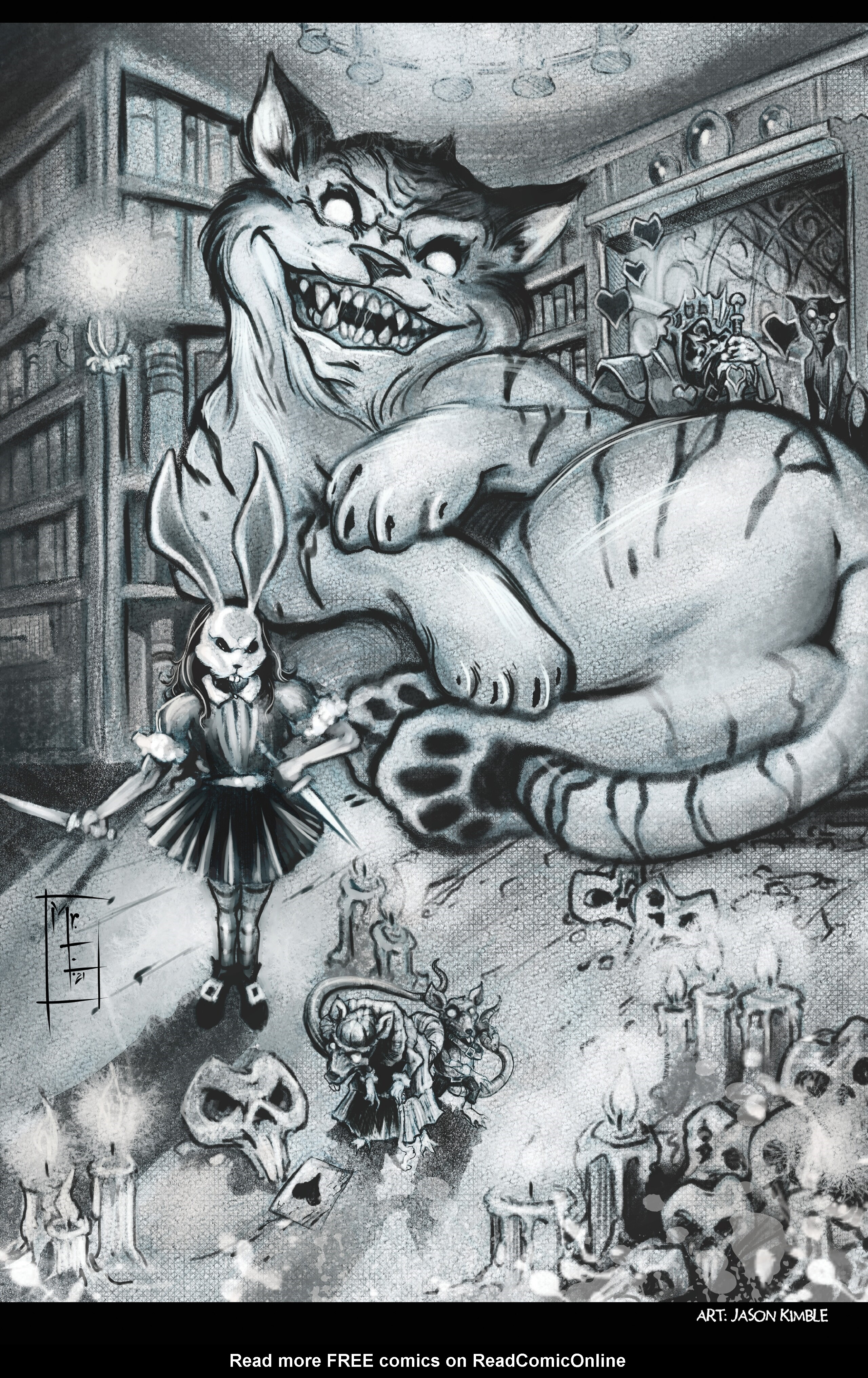 Read online Horror Comics comic -  Issue #9 - 30