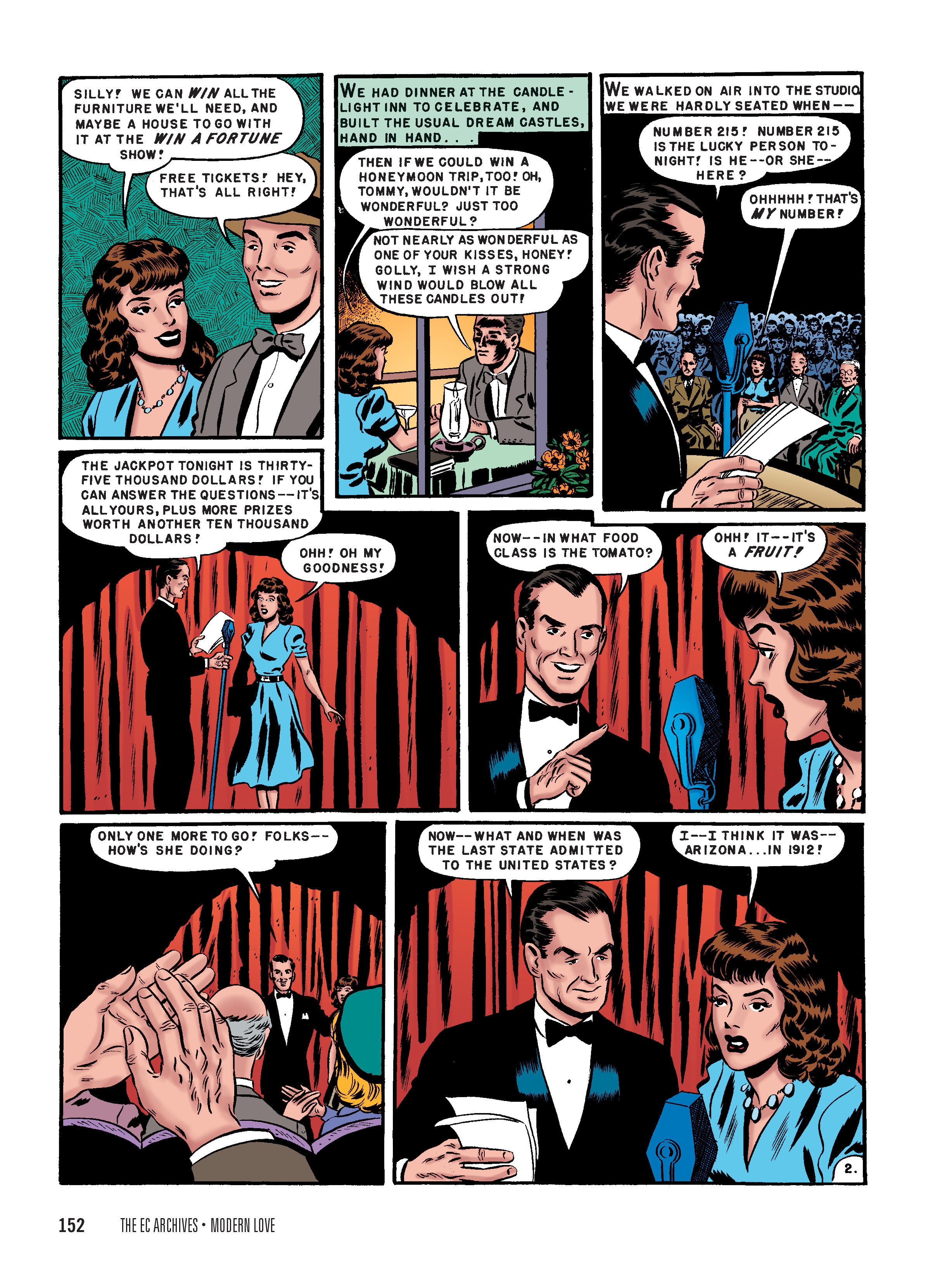 Read online Modern Love comic -  Issue # _TPB (Part 2) - 55