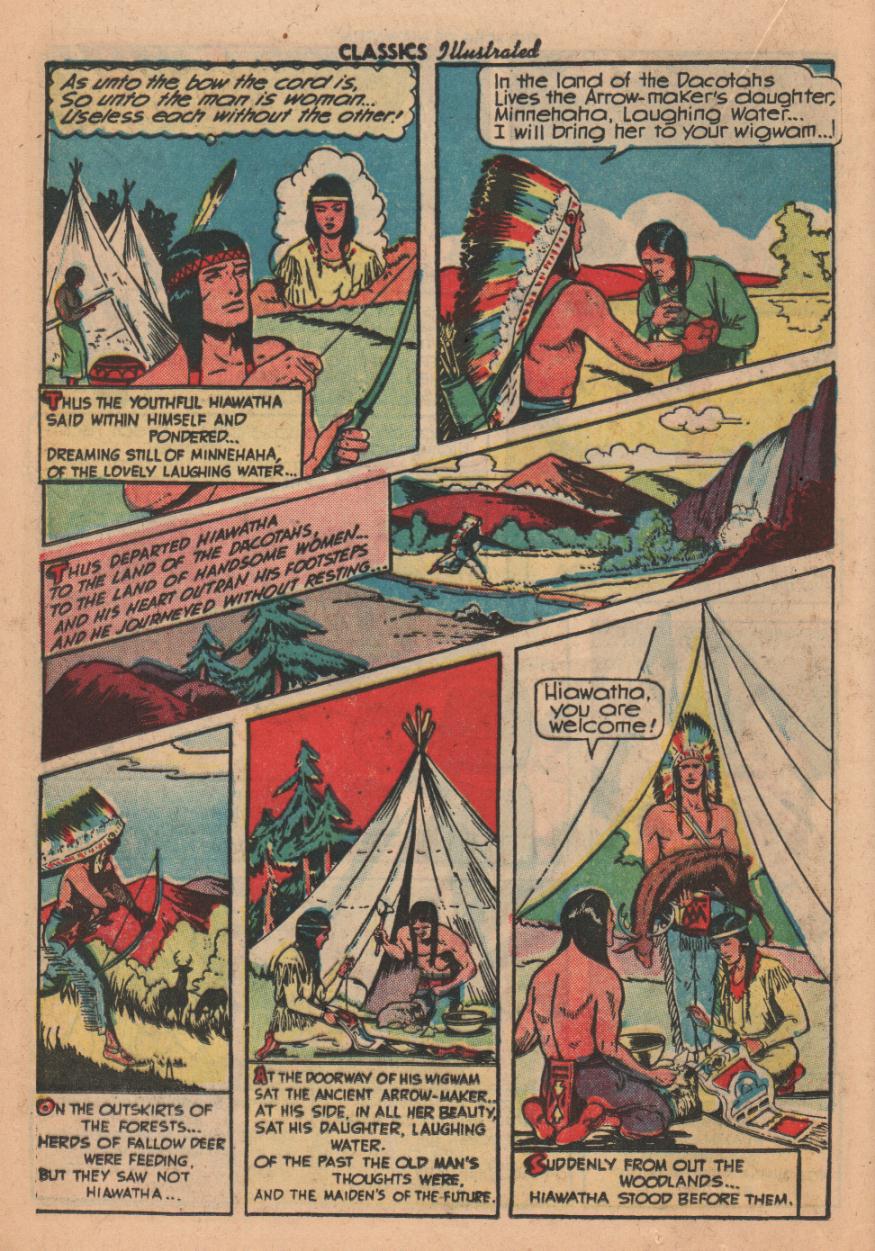 Read online Classics Illustrated comic -  Issue #57 - 24