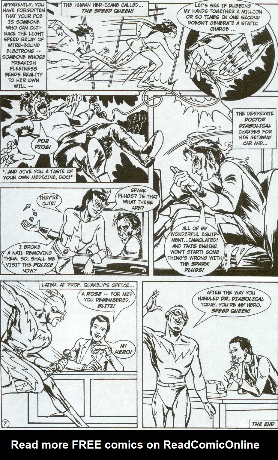 Read online World Class Comics comic -  Issue # Full - 39