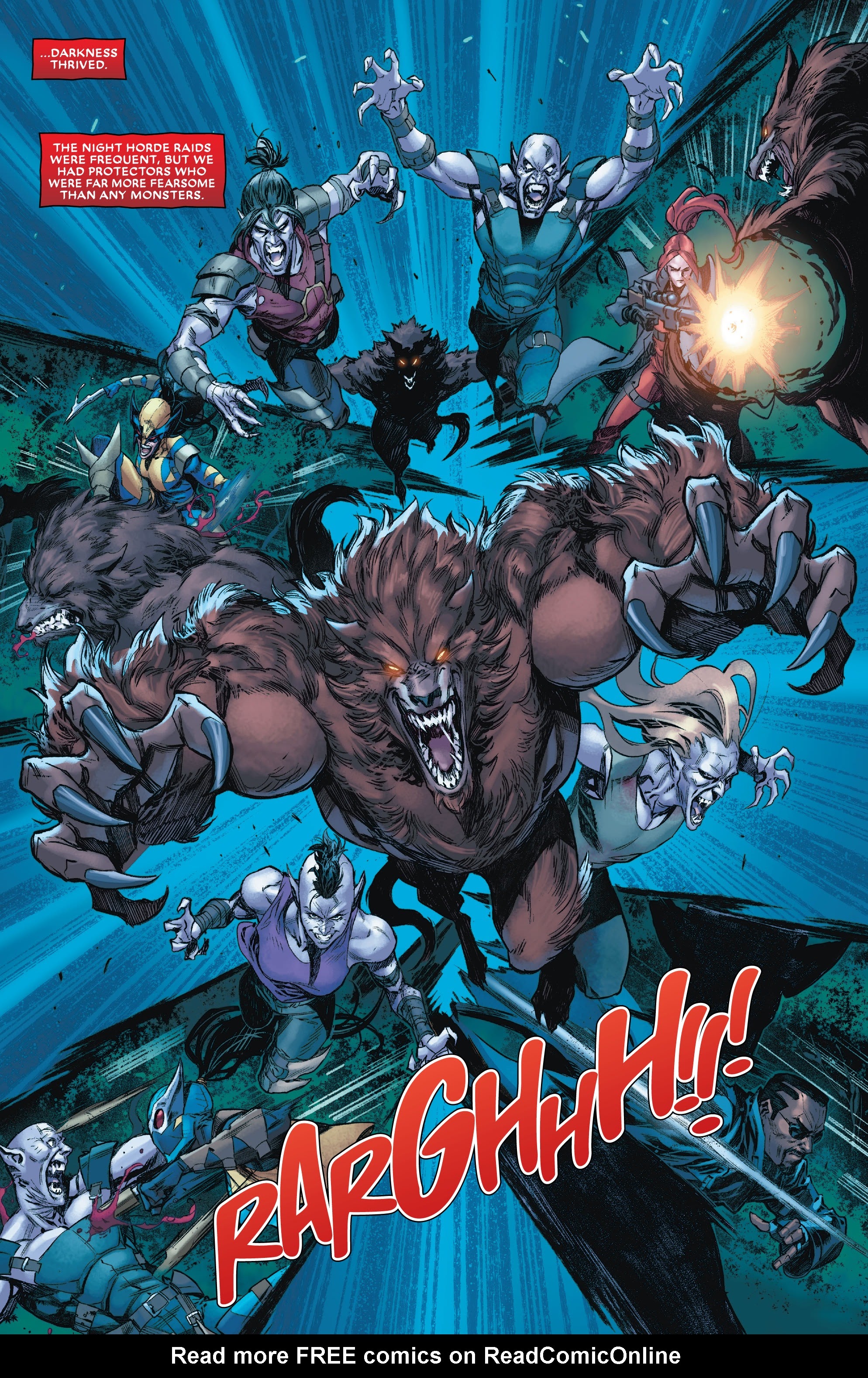 Read online Dark Ages (2021) comic -  Issue #2 - 11