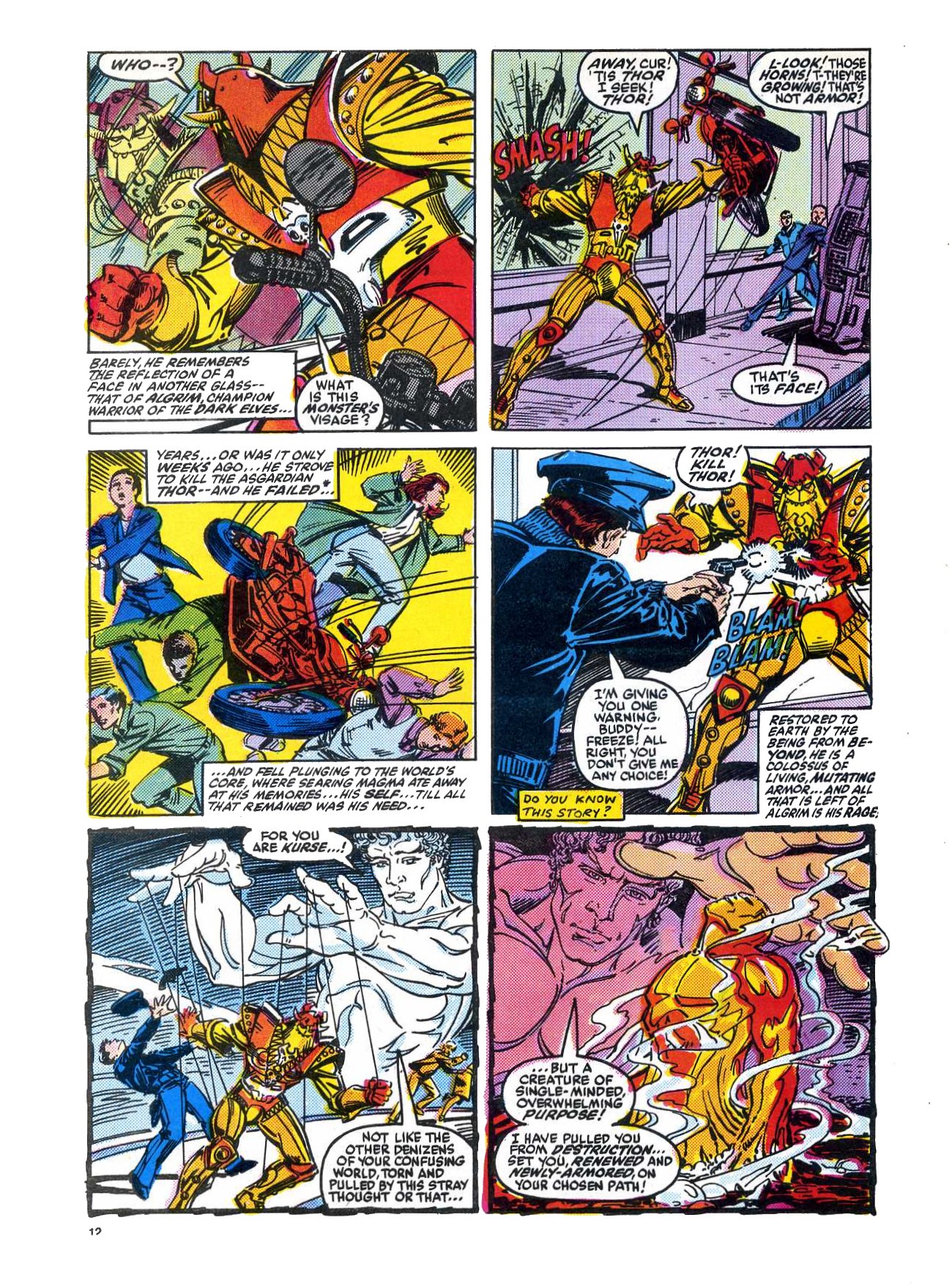 Read online Return of the Jedi comic -  Issue #129 - 12