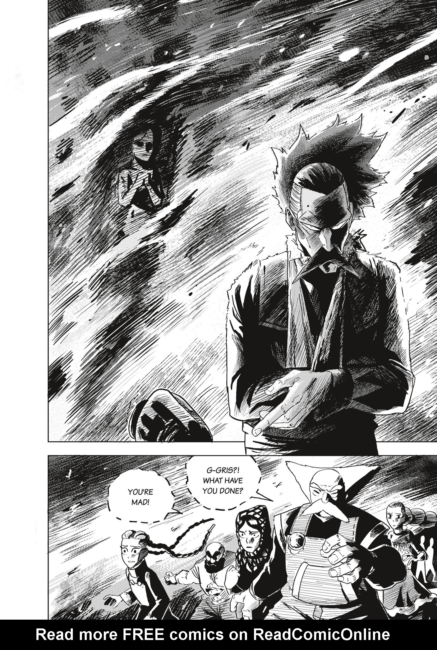 Read online Silence comic -  Issue # TPB (Part 2) - 21