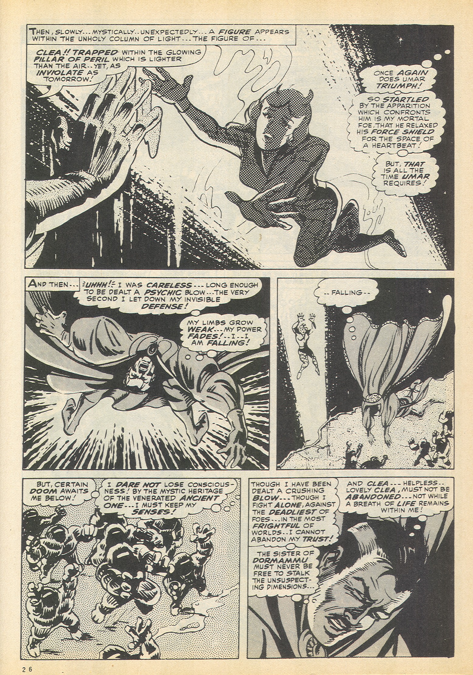 Read online The Avengers (1973) comic -  Issue #41 - 25