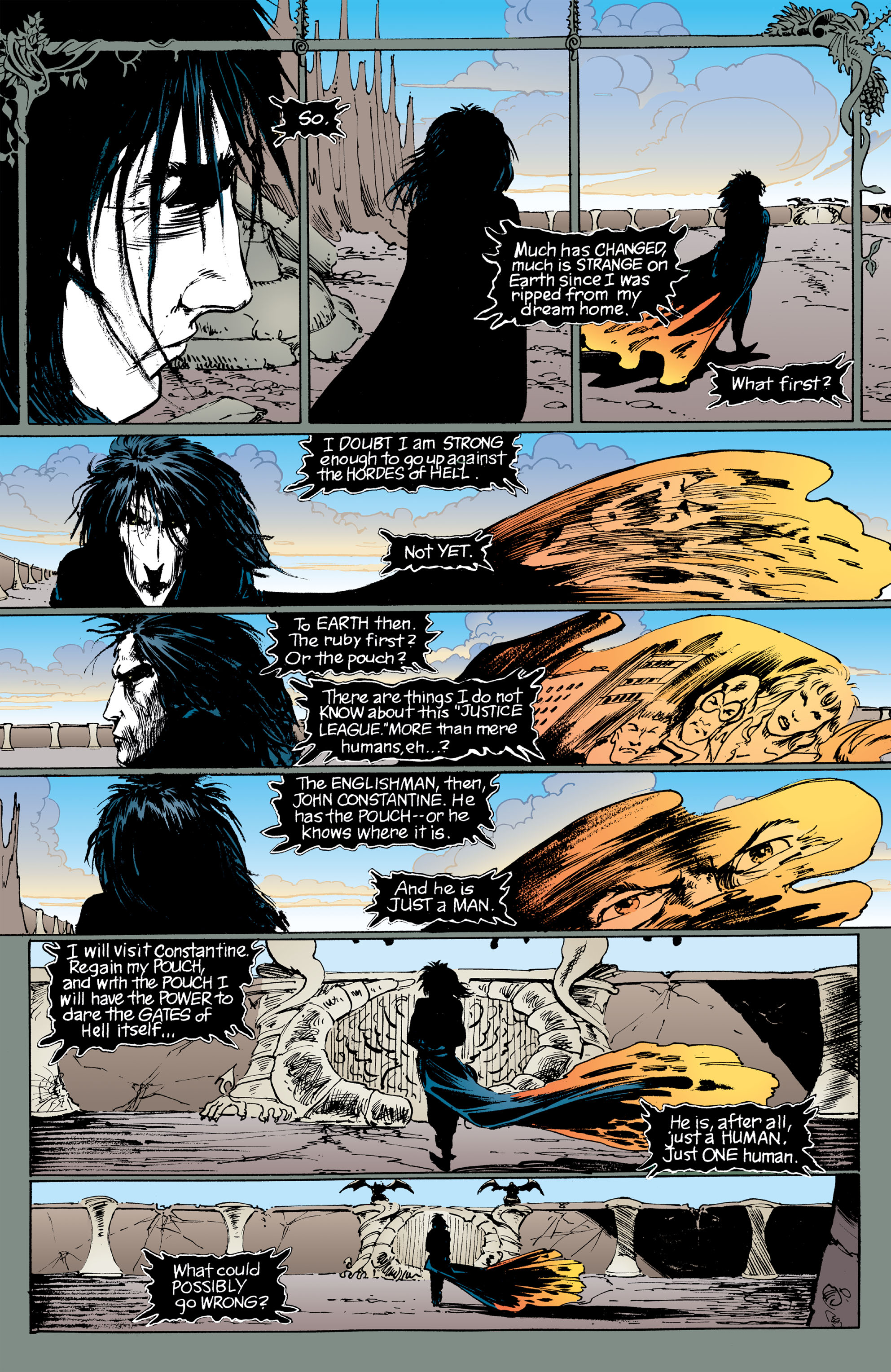Read online The Sandman (1989) comic -  Issue # _The_Deluxe_Edition 1 (Part 1) - 72