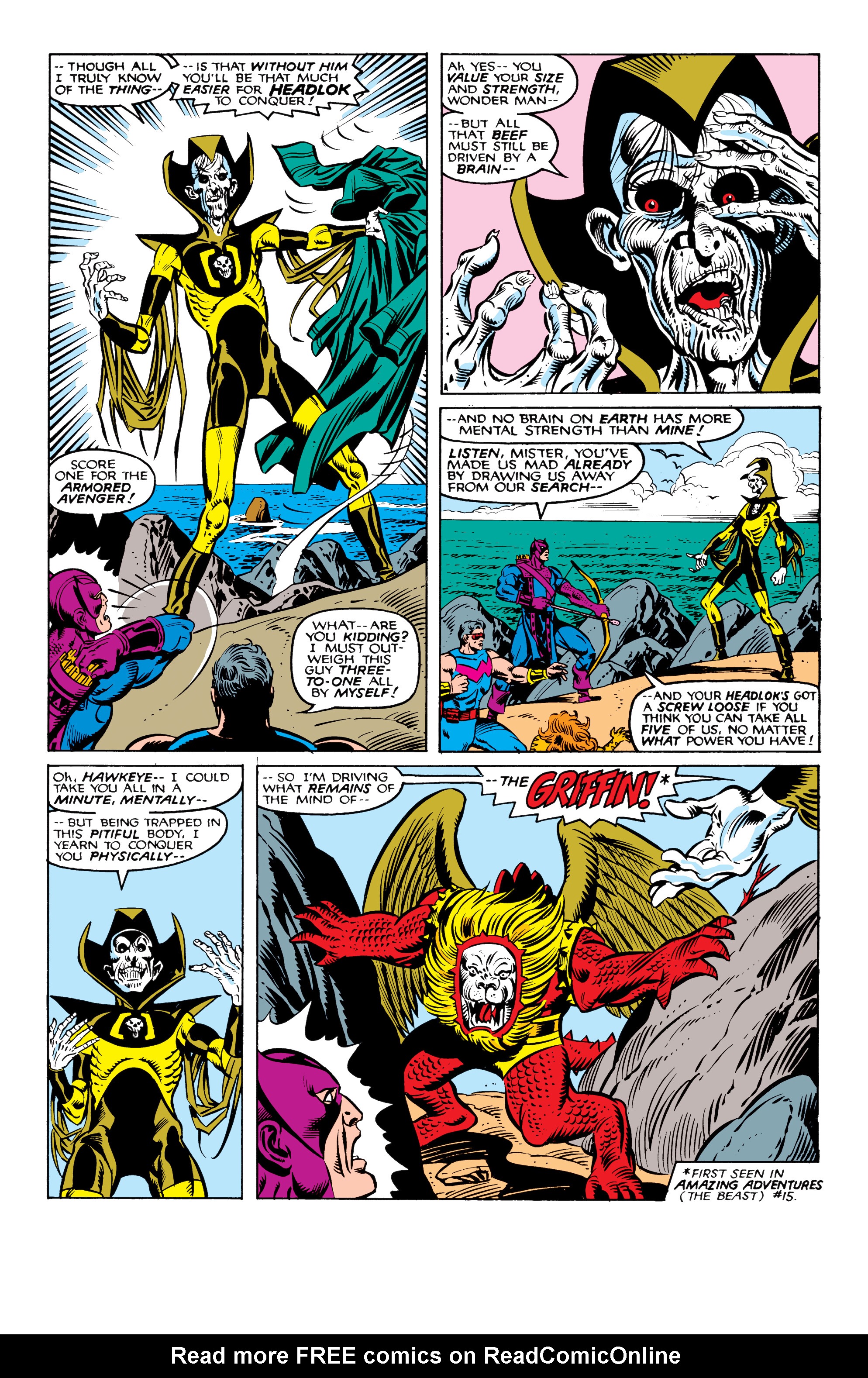 Read online The Thing Omnibus comic -  Issue # TPB (Part 10) - 62