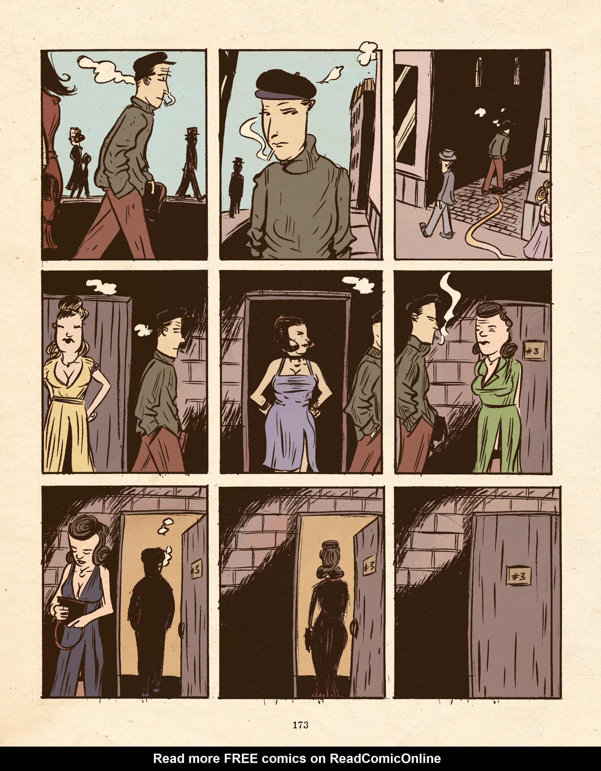 Read online 2 Sisters comic -  Issue # TPB (Part 2) - 68