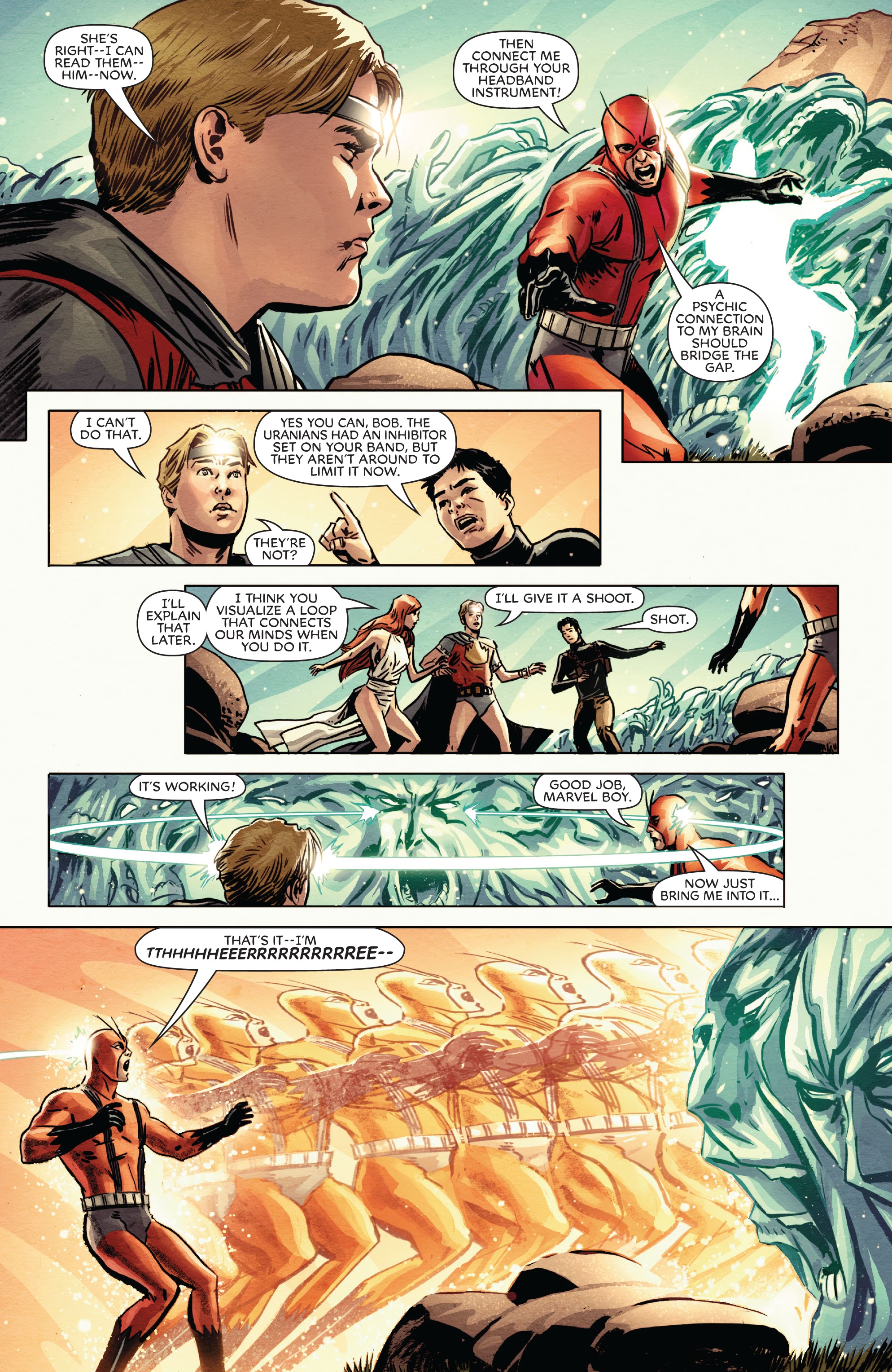 Read online Agents of Atlas: The Complete Collection comic -  Issue # TPB 2 (Part 4) - 59