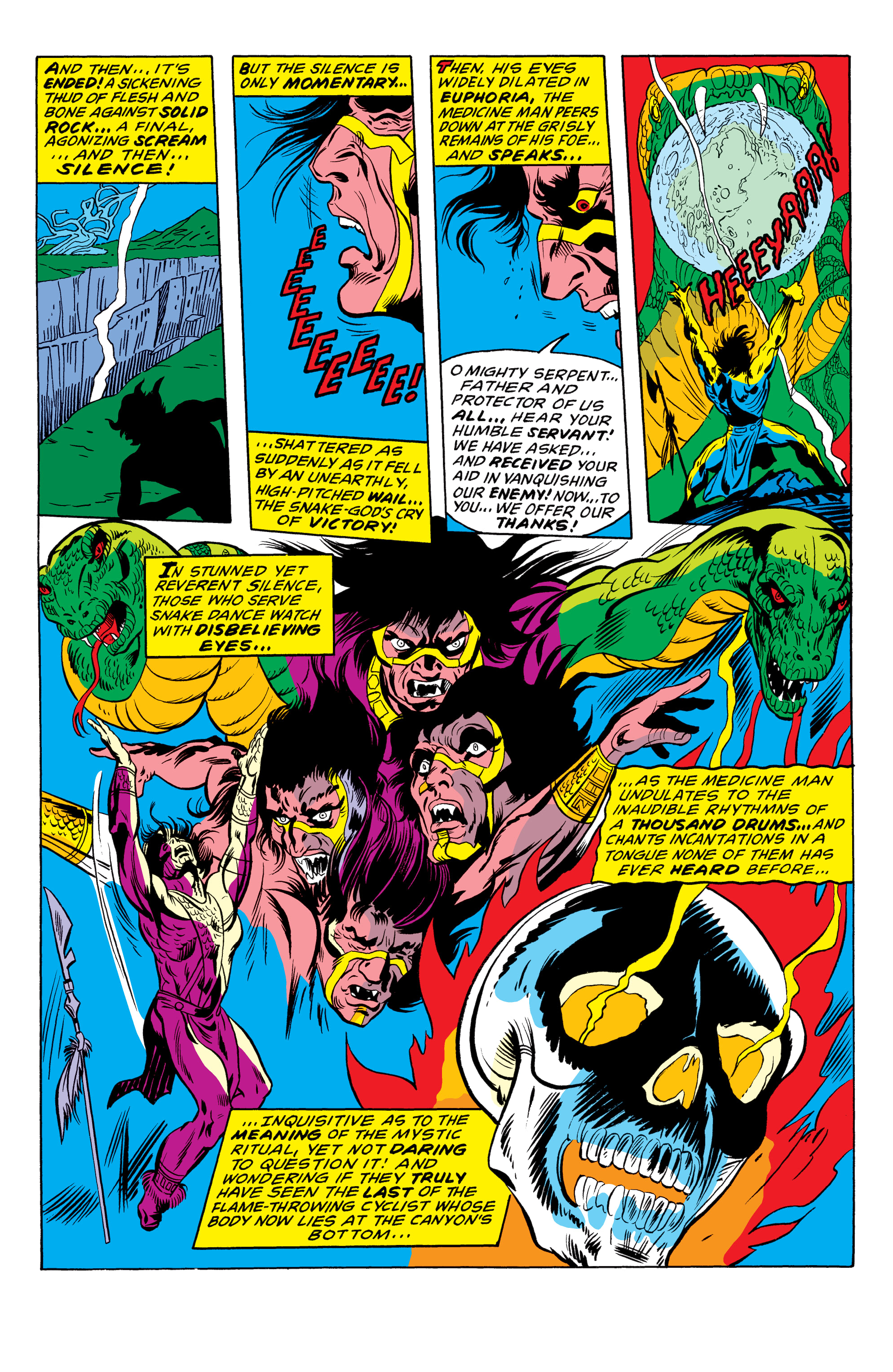 Read online Ghost Rider Epic Collection: Hell On Wheels comic -  Issue # TPB (Part 1) - 94