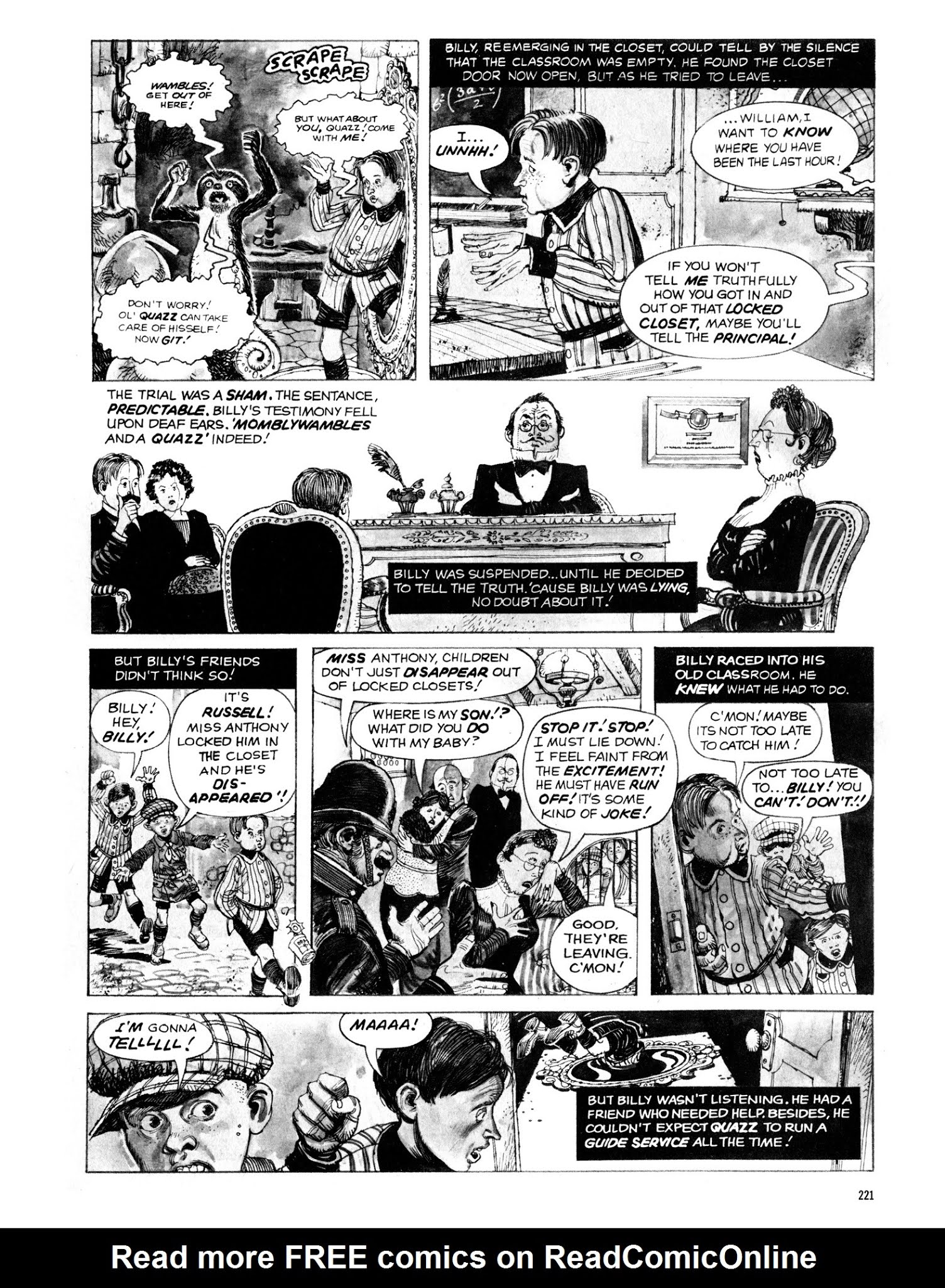 Read online Creepy Archives comic -  Issue # TPB 17 (Part 3) - 23