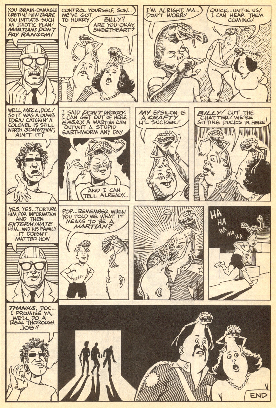 Read online Commies from Mars: The Red Planet comic -  Issue #5 - 49
