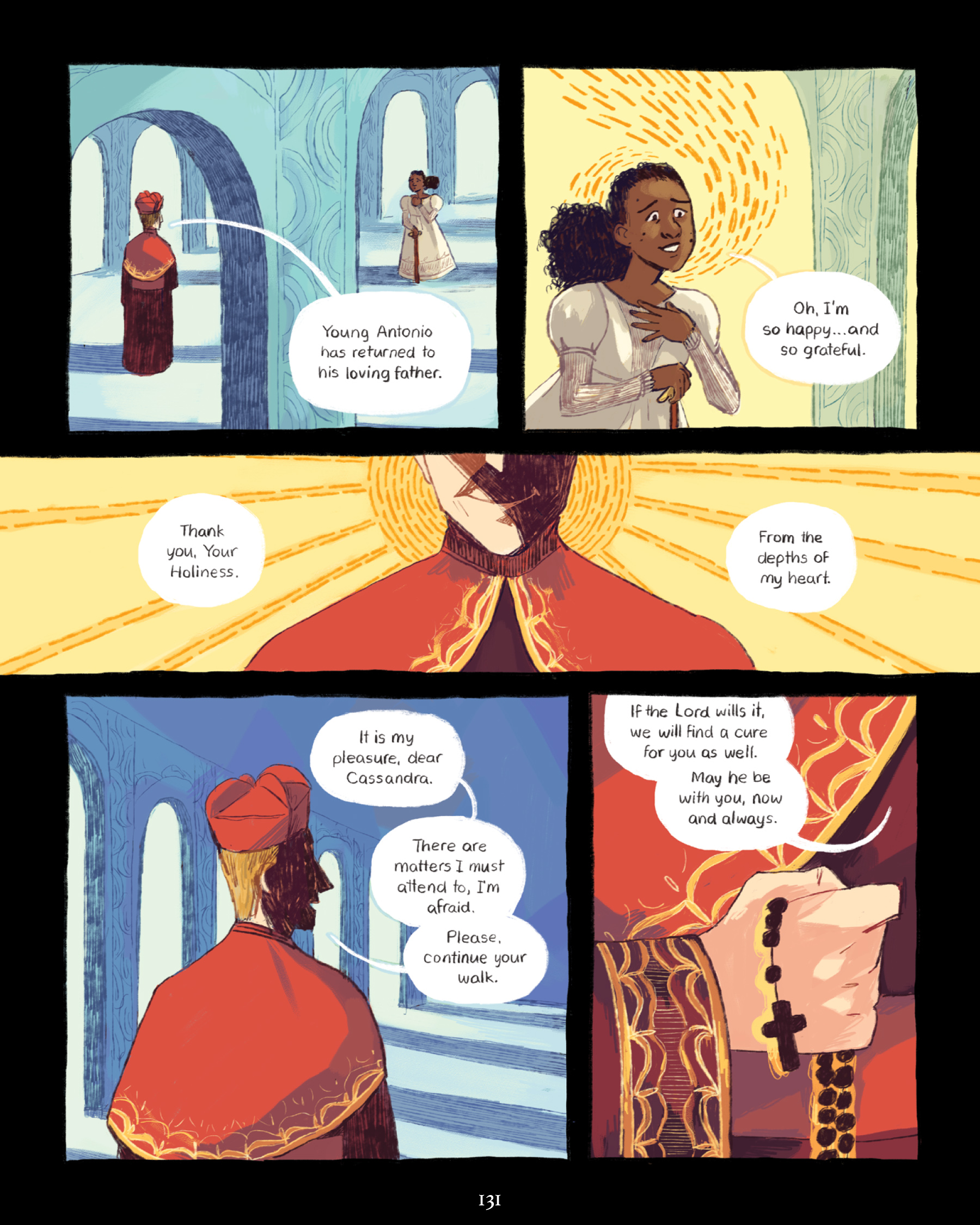 Read online Shades of Fear comic -  Issue # TPB - 94