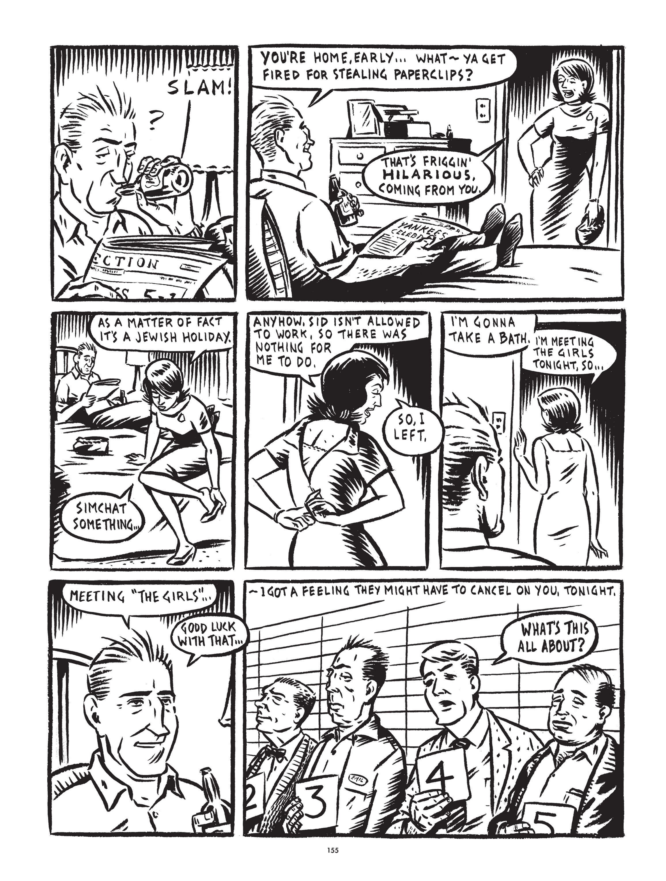 Read online To Have and To Hold comic -  Issue # TPB (Part 2) - 62