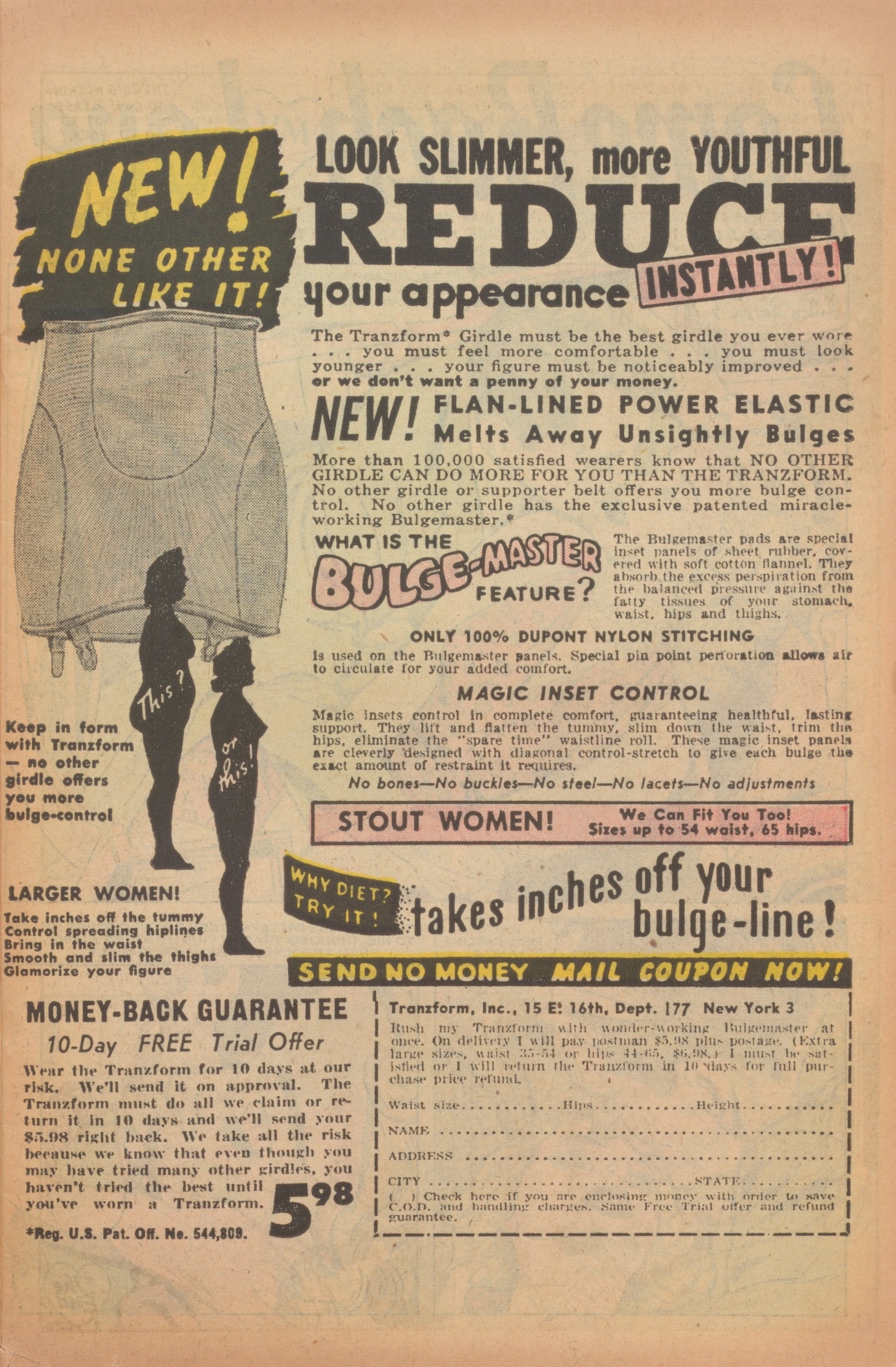 Read online Love Romances comic -  Issue #61 - 15