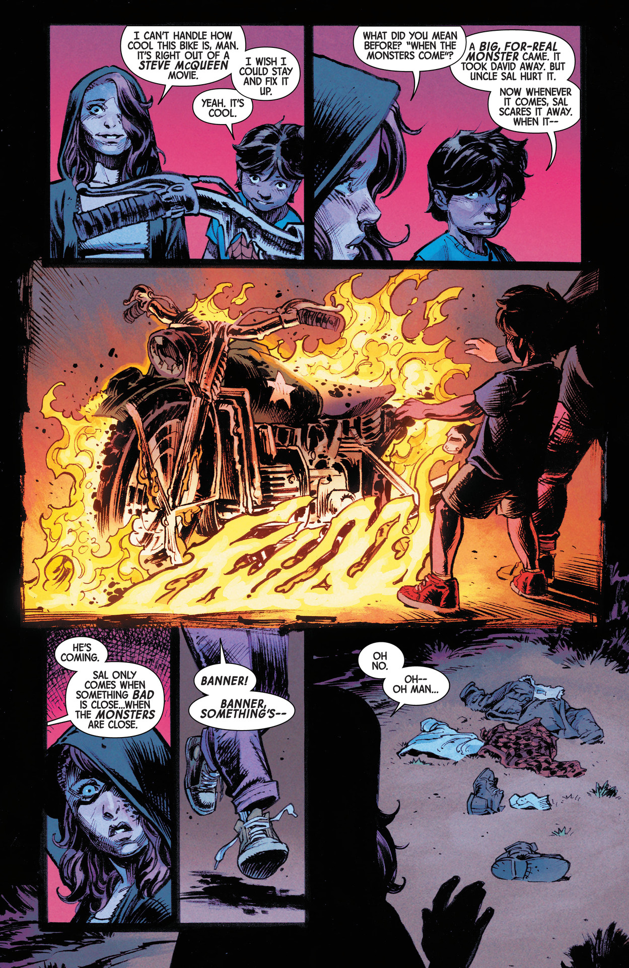 Read online Incredible Hulk (2023) comic -  Issue #6 - 15