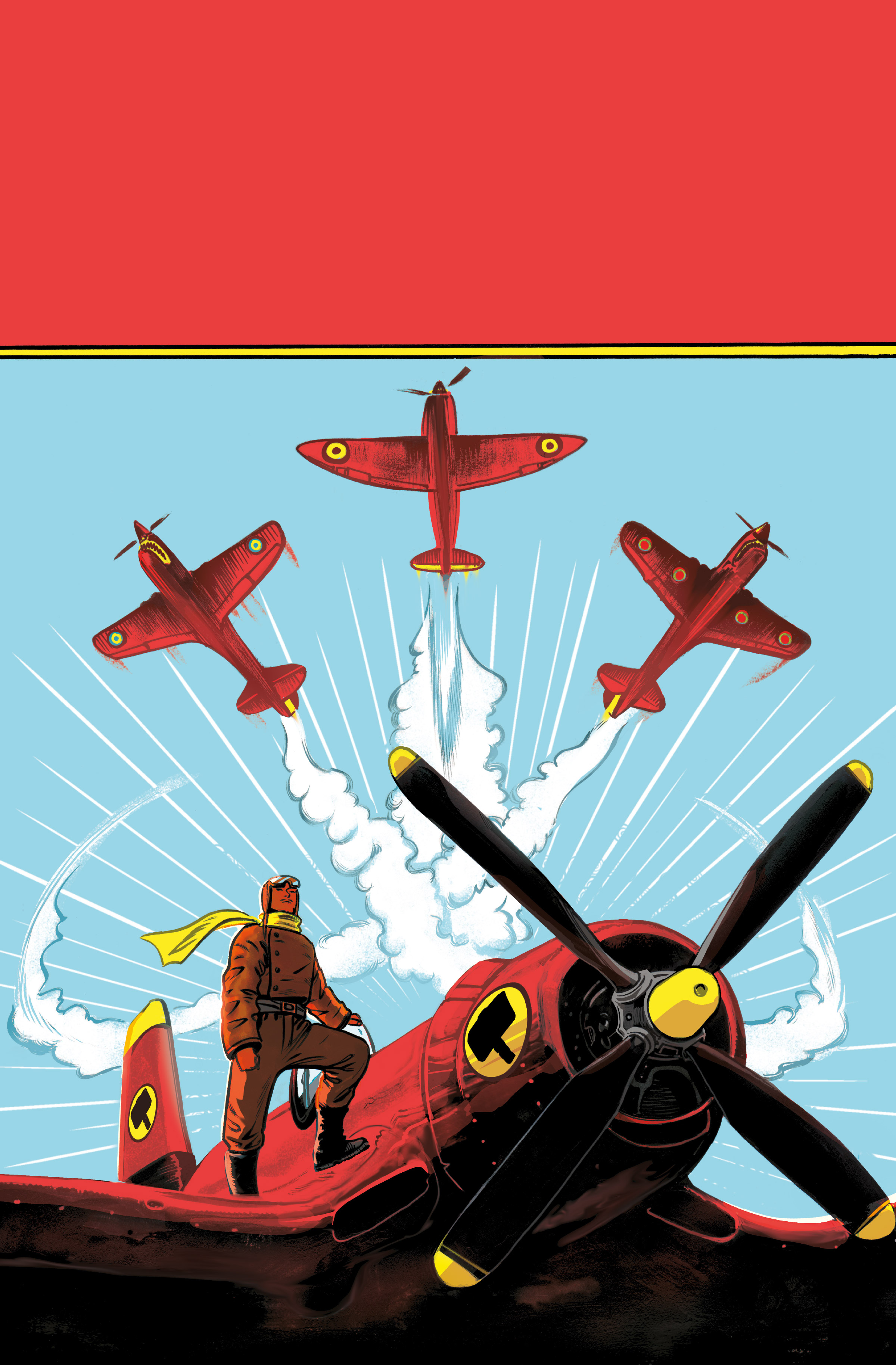 Read online The World of Black Hammer Library Edition comic -  Issue # TPB 2 (Part 1) - 9