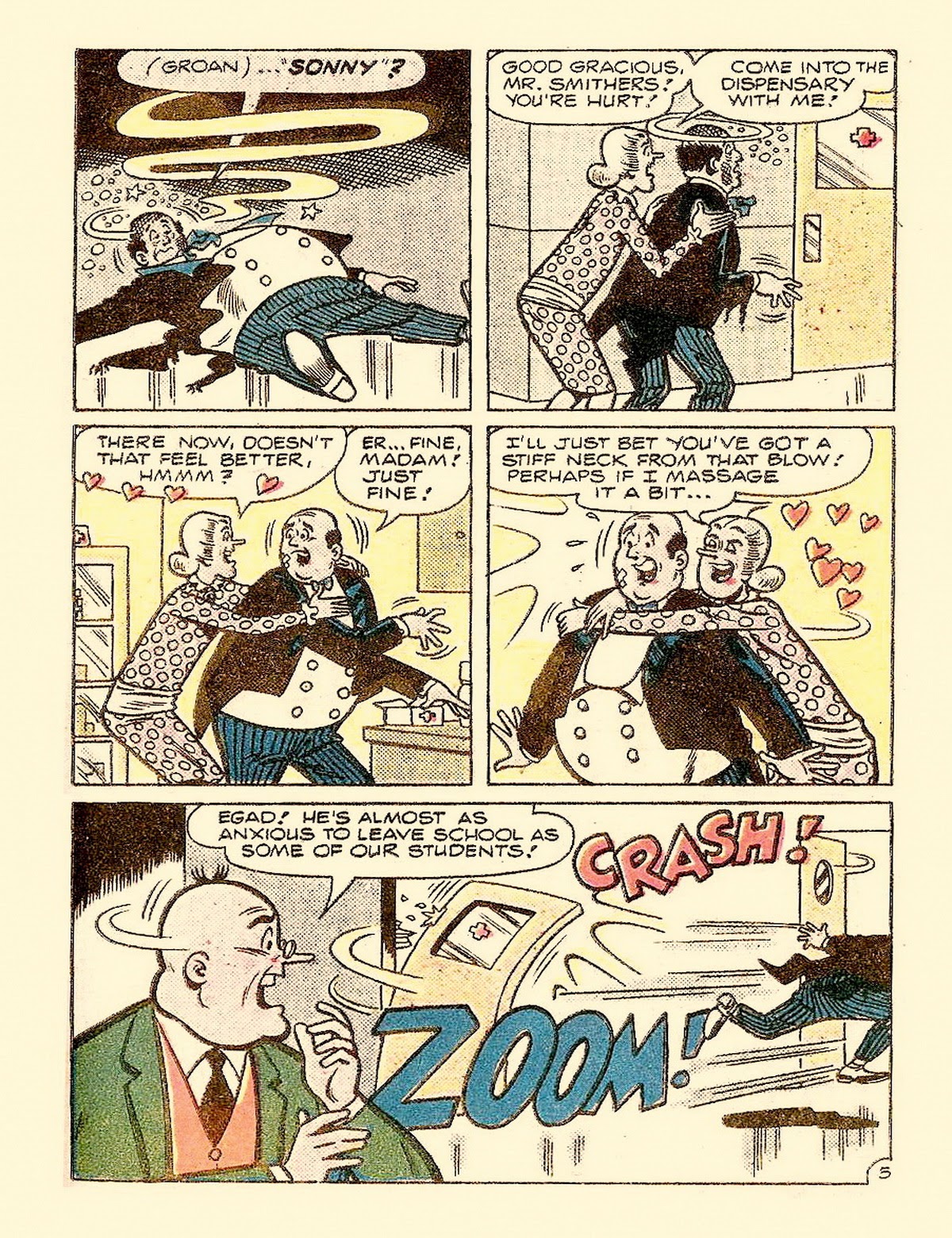 Read online Archie's Double Digest Magazine comic -  Issue #20 - 239