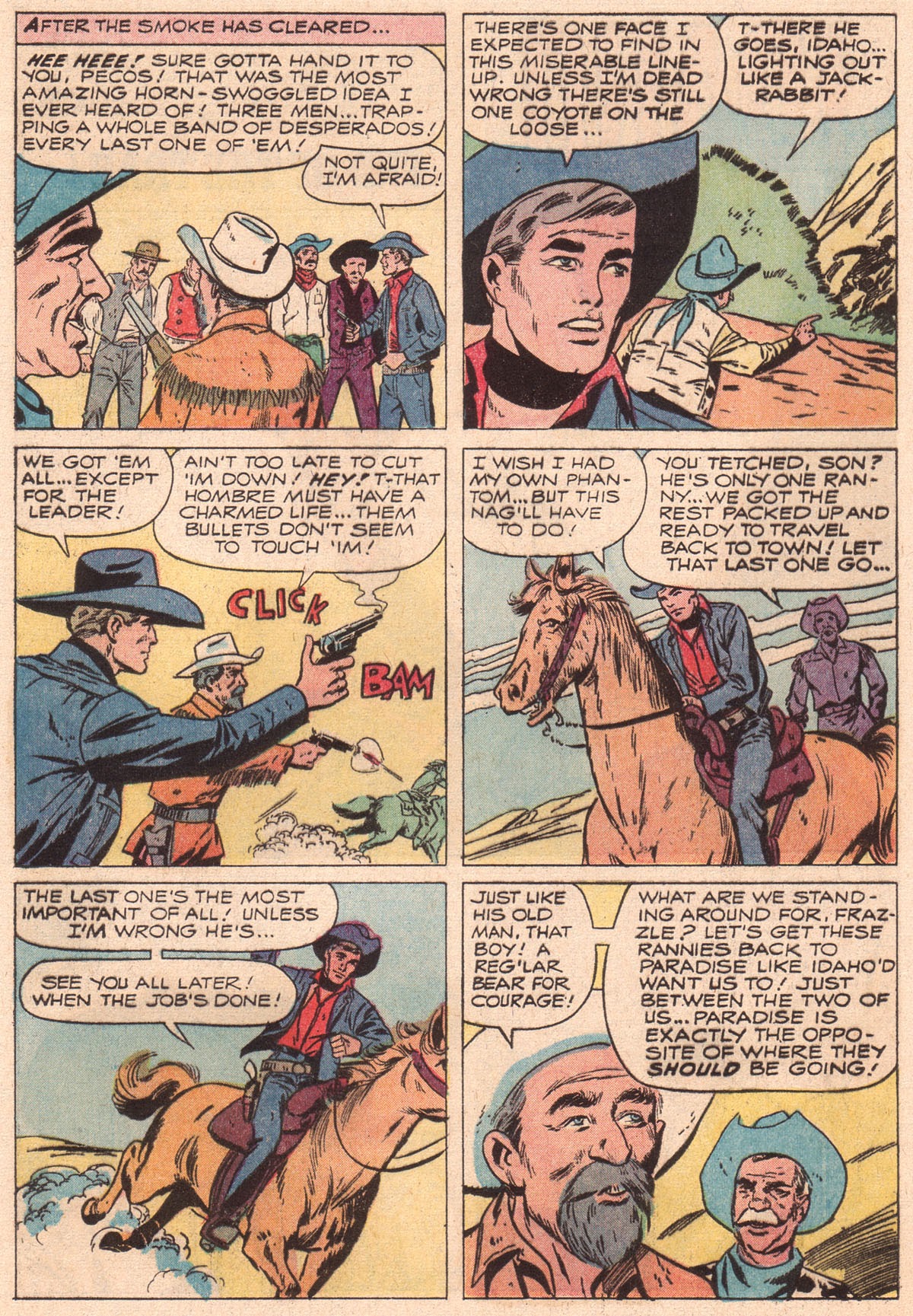 Read online Idaho comic -  Issue #3 - 26