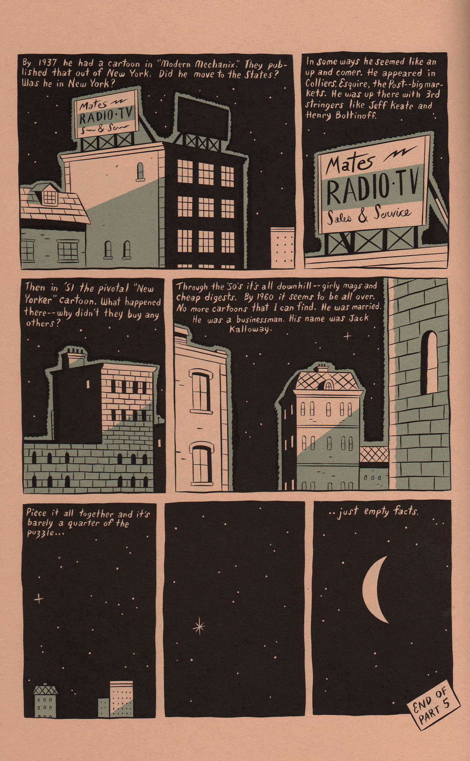 Read online It's A Good Life If You Don't Weaken comic -  Issue # TPB (Part 2) - 50