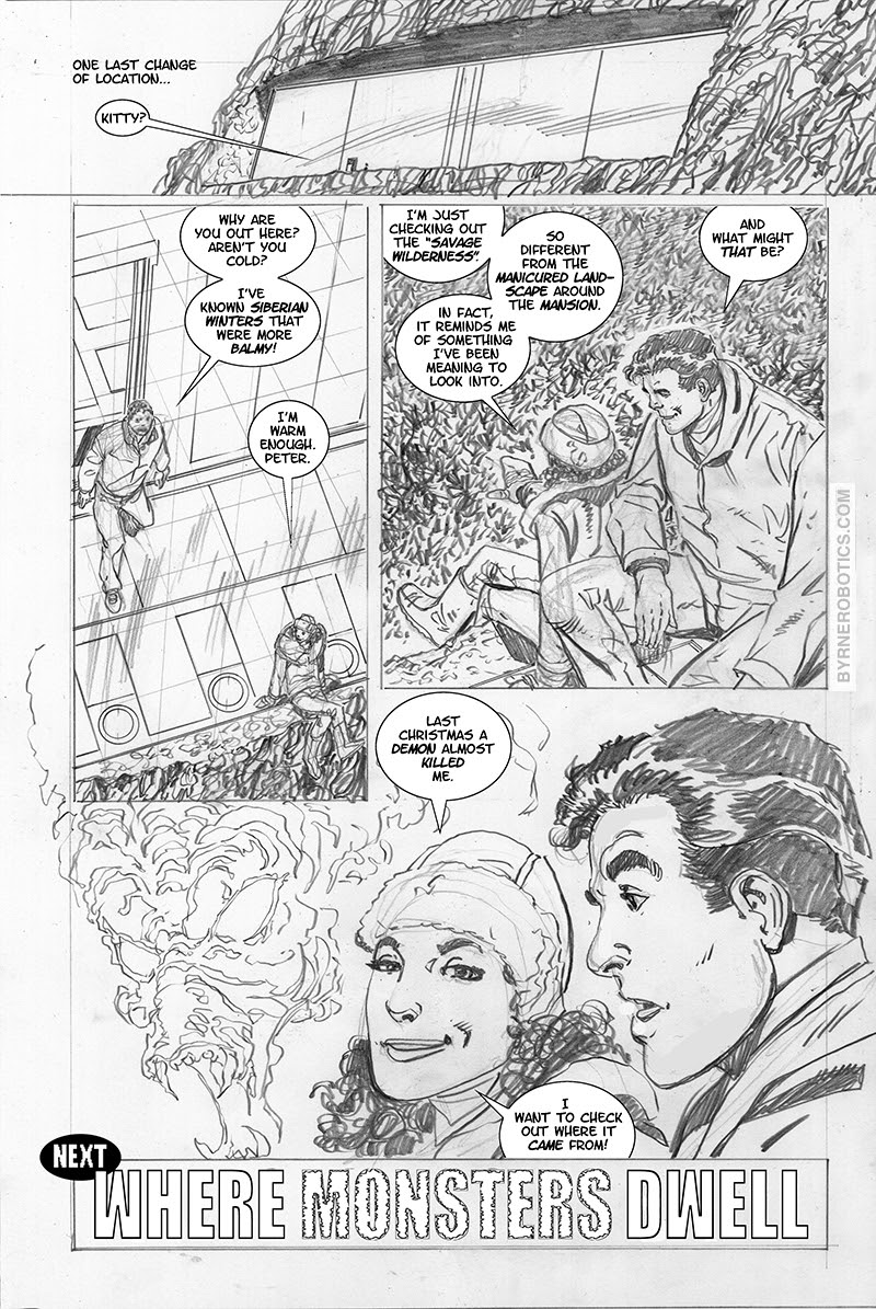 Read online X-Men: Elsewhen comic -  Issue #25 - 18