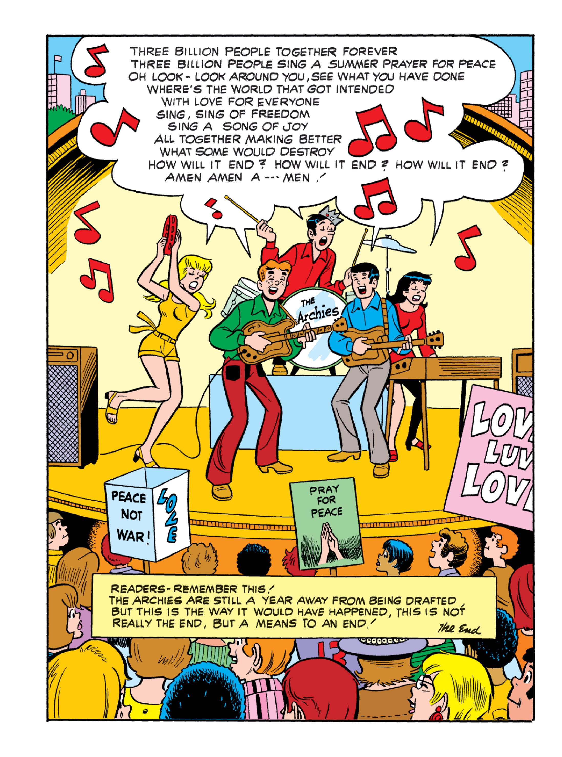 Read online Archie 1000 Page Comics Jam comic -  Issue # TPB (Part 5) - 43