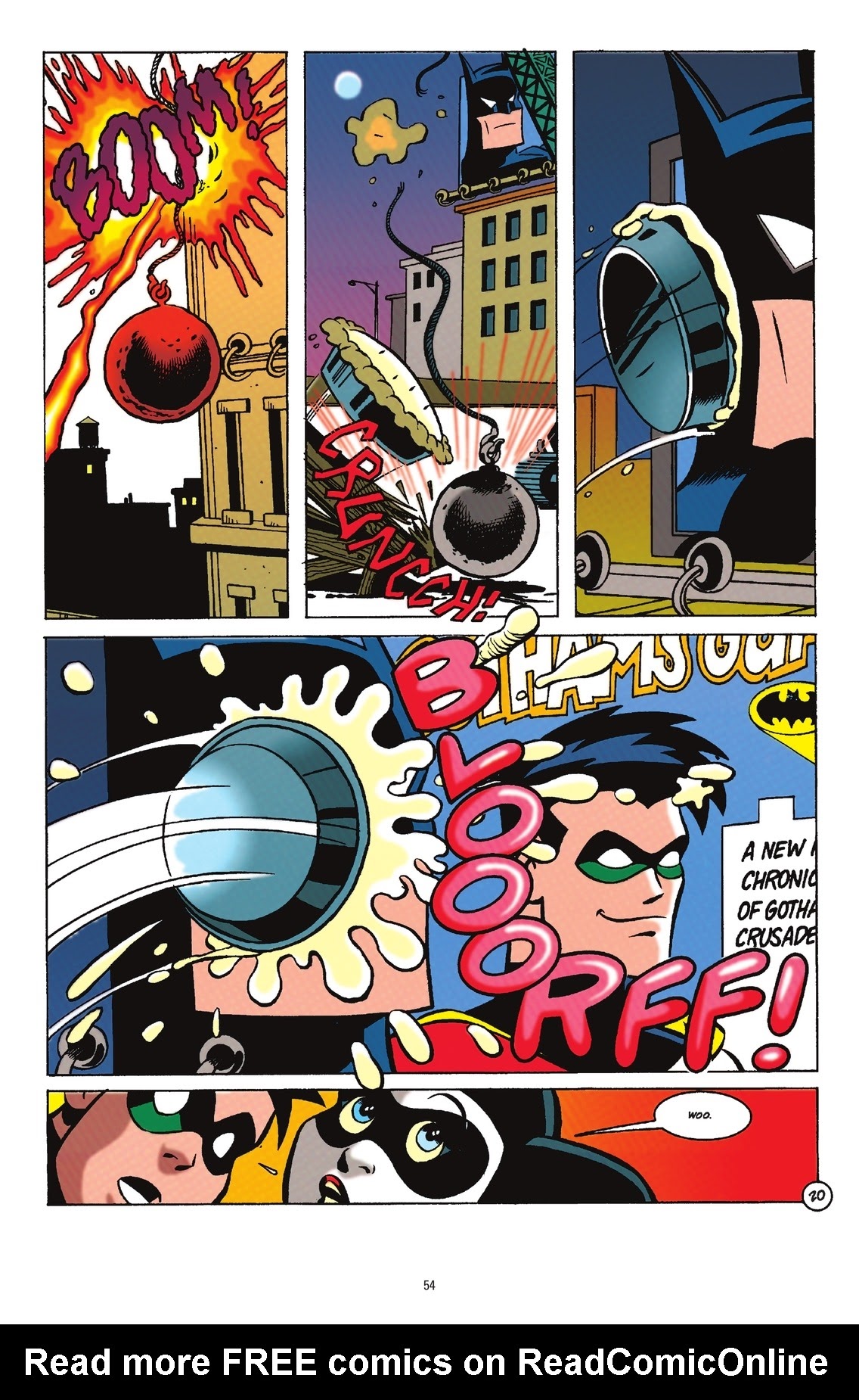 Read online Harley Quinn: 30 Years of the Maid of Mischief The Deluxe Edition comic -  Issue # TPB (Part 1) - 53