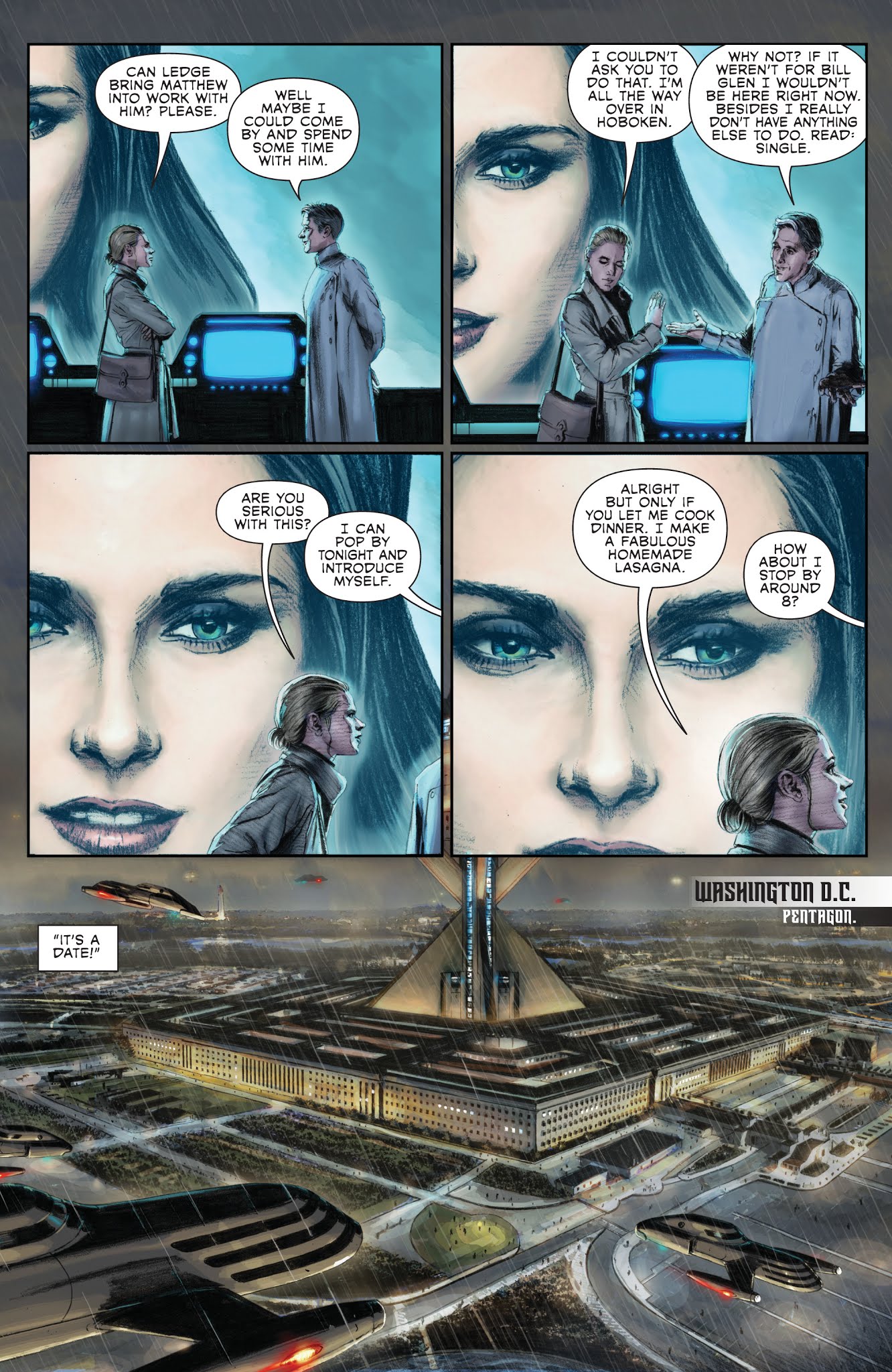 Read online Myopia comic -  Issue #2 - 9