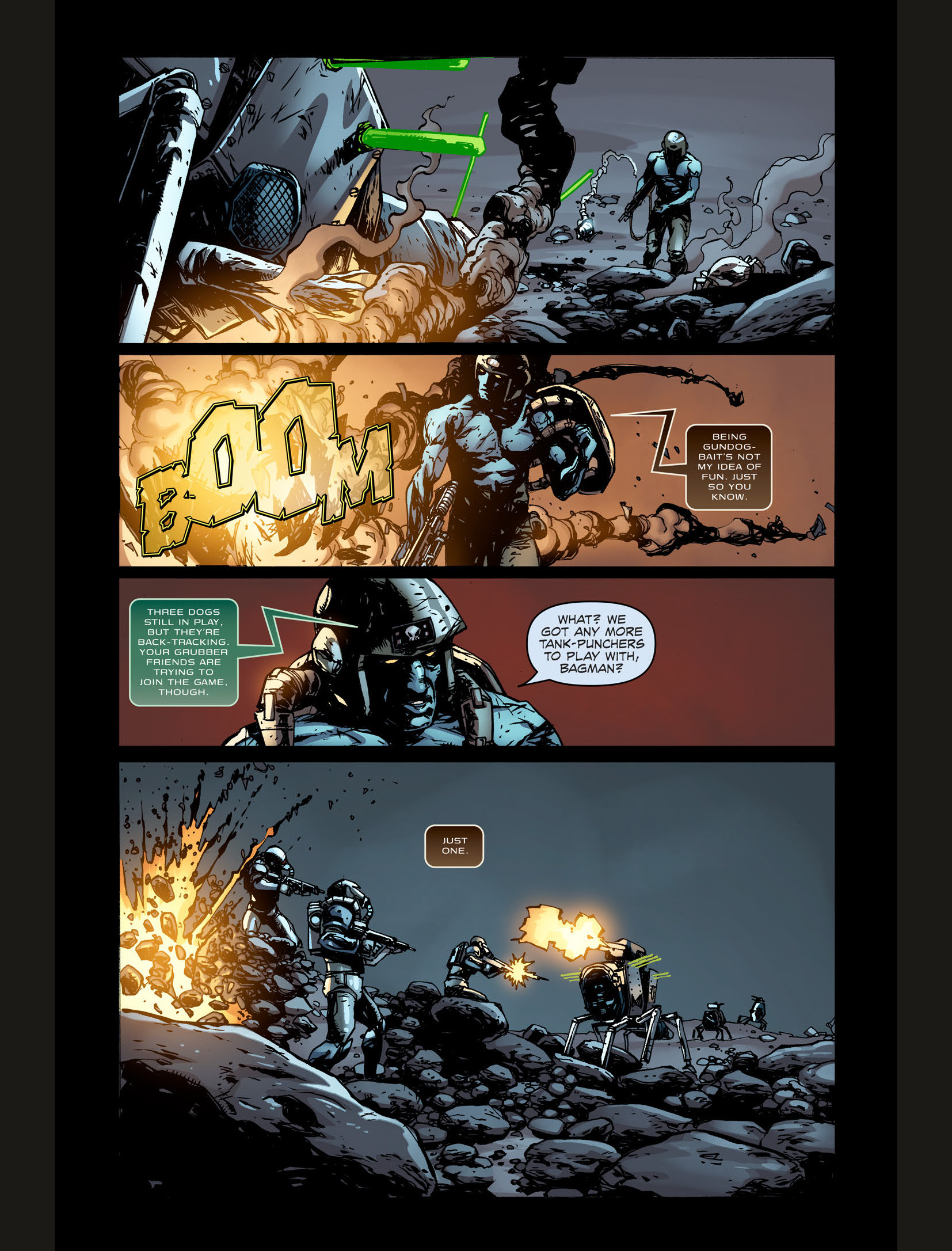 Read online Judge Dredd Megazine (Vol. 5) comic -  Issue #461 - 75