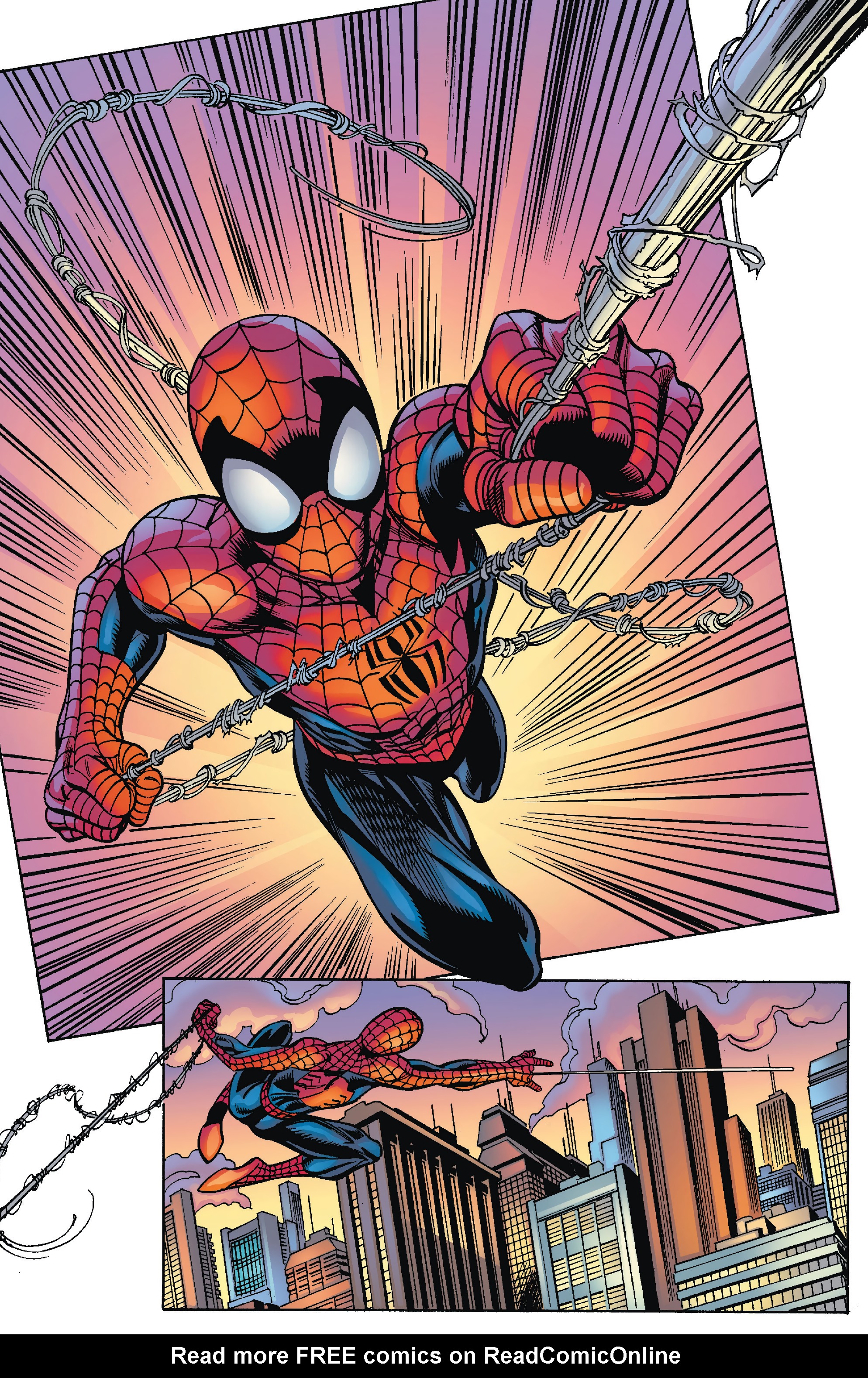 Read online Ultimate Spider-Man Omnibus comic -  Issue # TPB 3 (Part 2) - 88