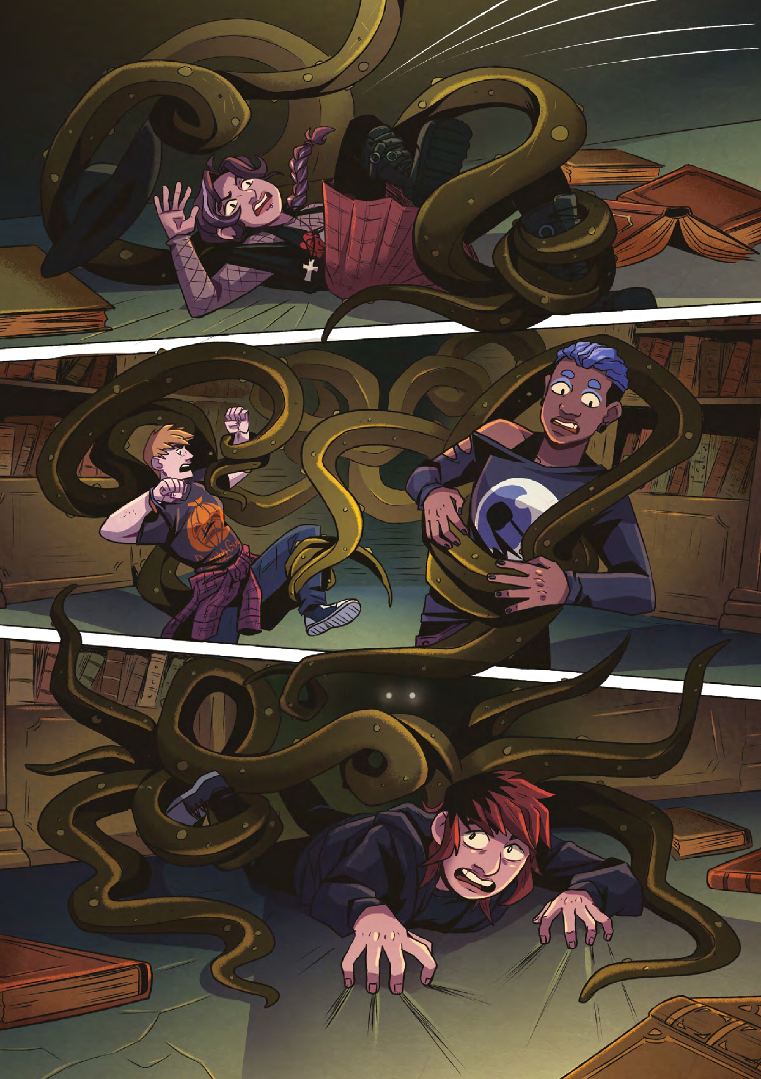Read online Confetti Realms comic -  Issue # TPB (Part 1) - 32