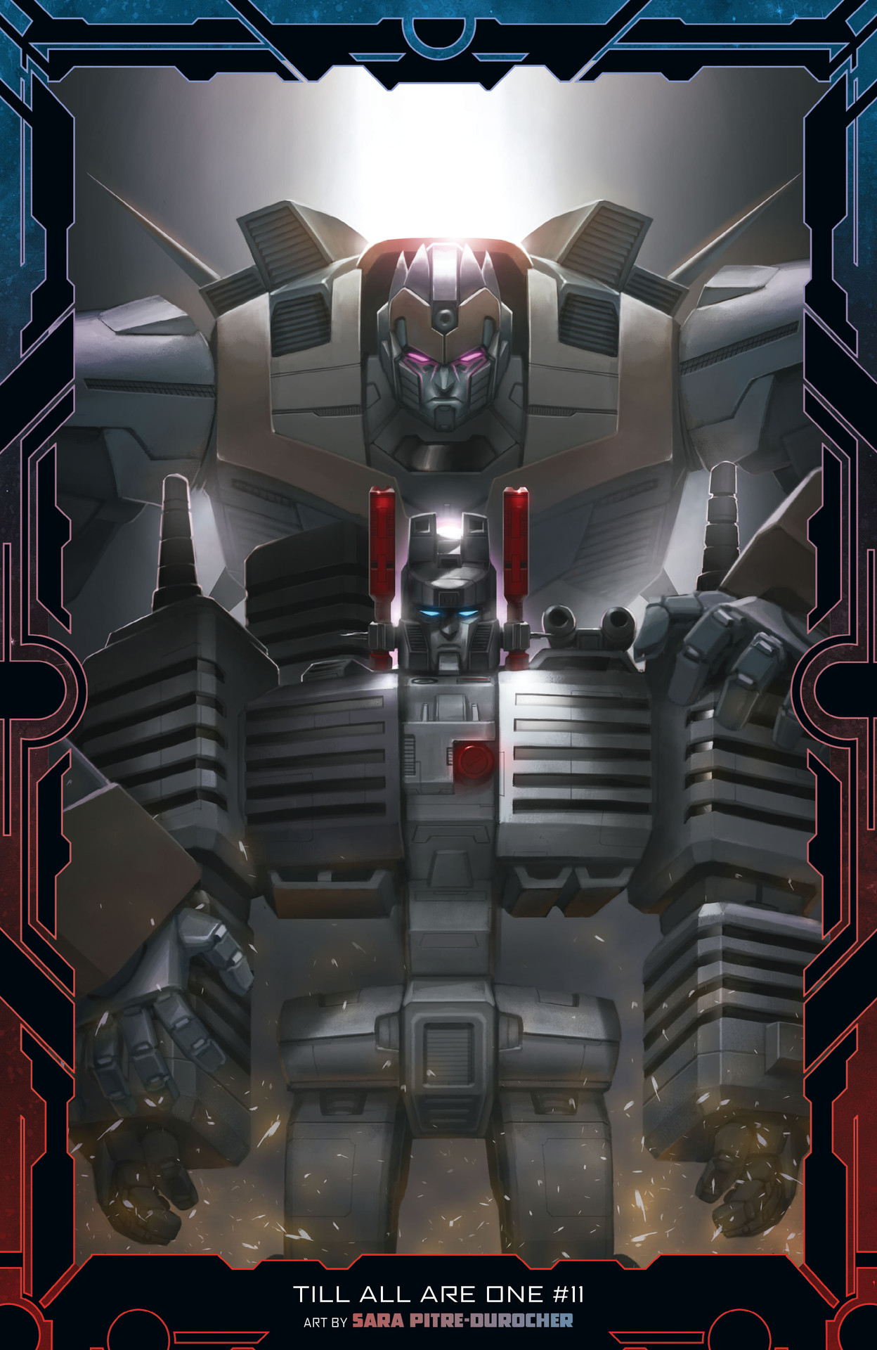Read online Transformers: The IDW Collection Phase Three comic -  Issue # TPB 2 (Part 1) - 51