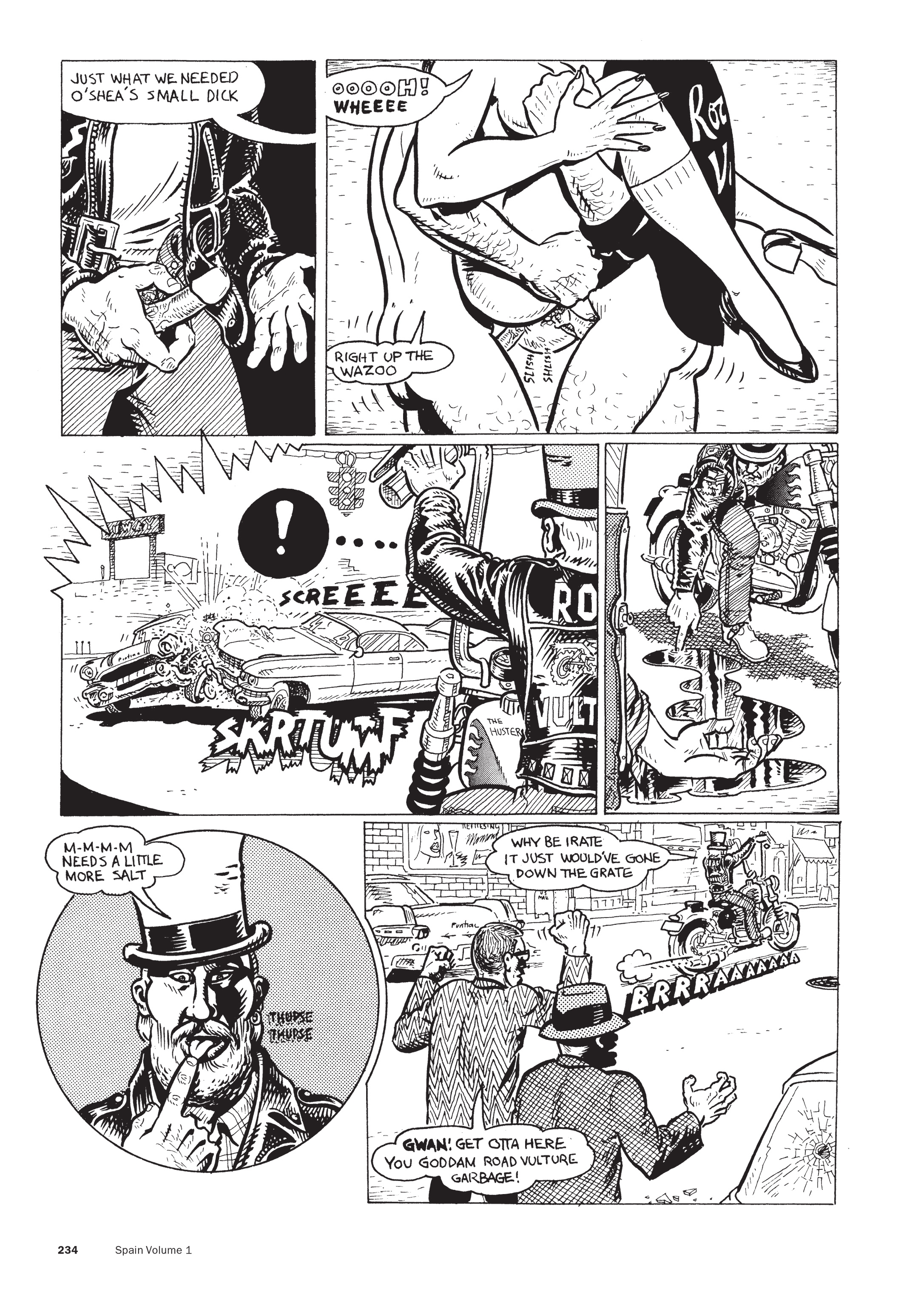 Read online Spain comic -  Issue # TPB 1 (Part 3) - 30