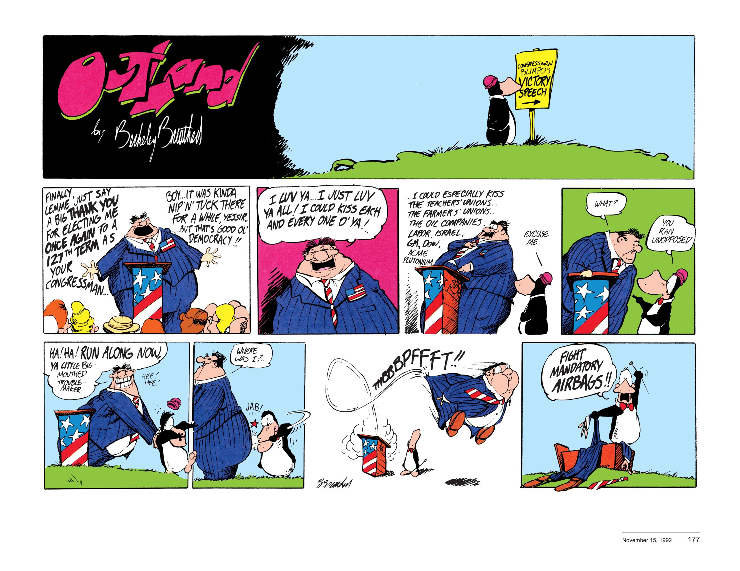 Read online Berkeley Breathed's Outland: The Complete Digital Collection comic -  Issue # TPB (Part 2) - 78