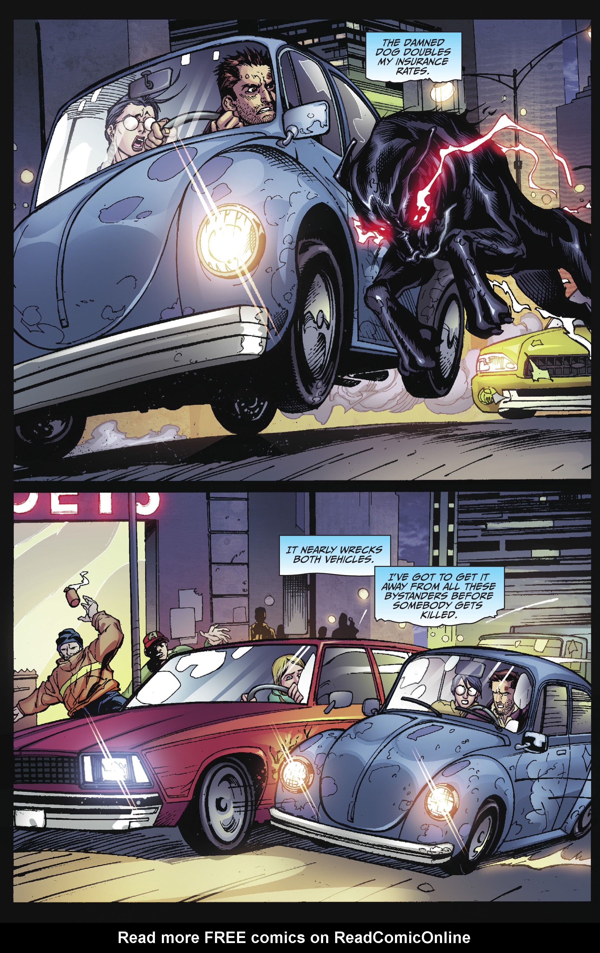 Read online Jim Butcher's The Dresden Files Omnibus comic -  Issue # TPB 1 (Part 1) - 74