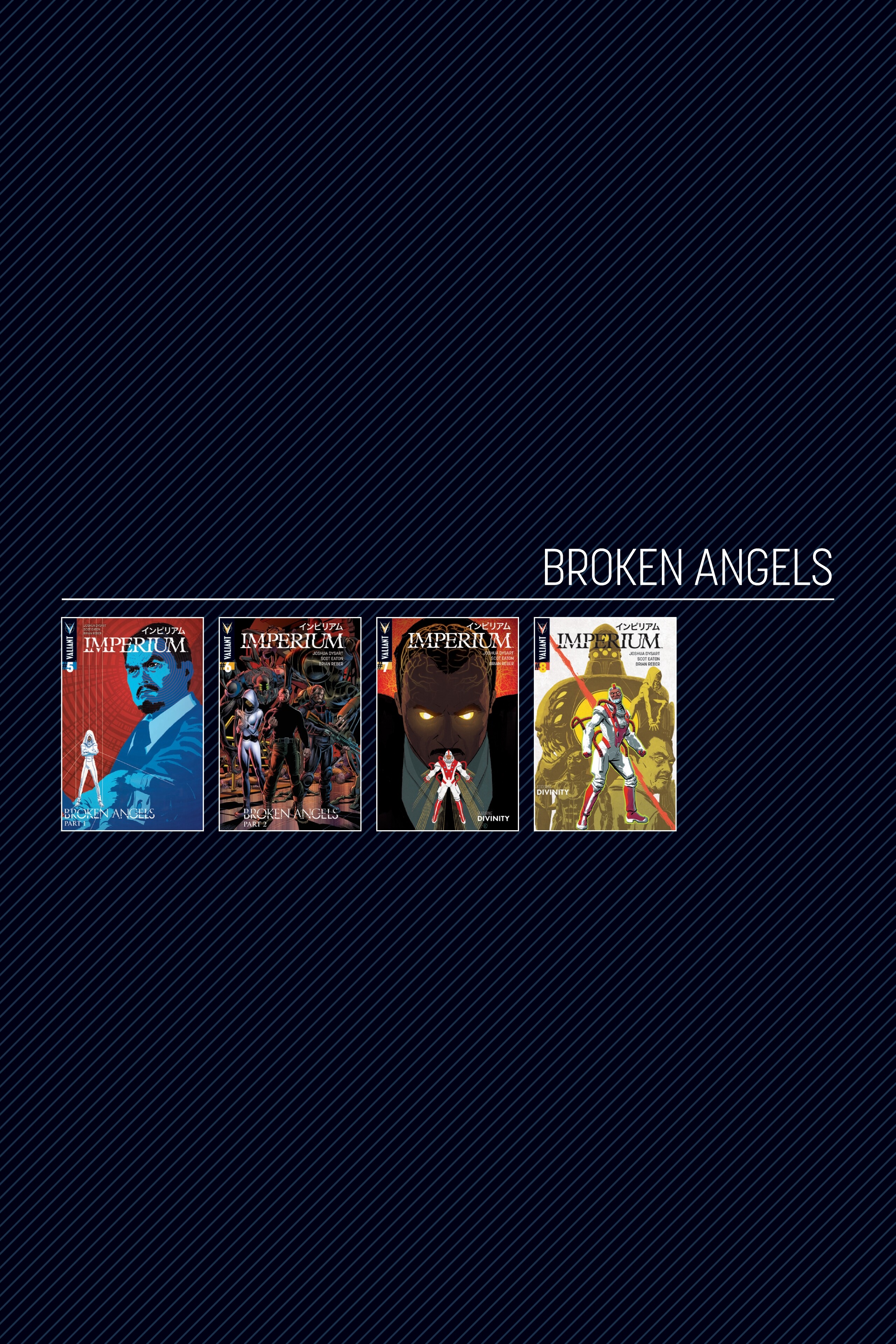 Read online Imperium comic -  Issue # _Deluxe Edition (Part 2) - 3
