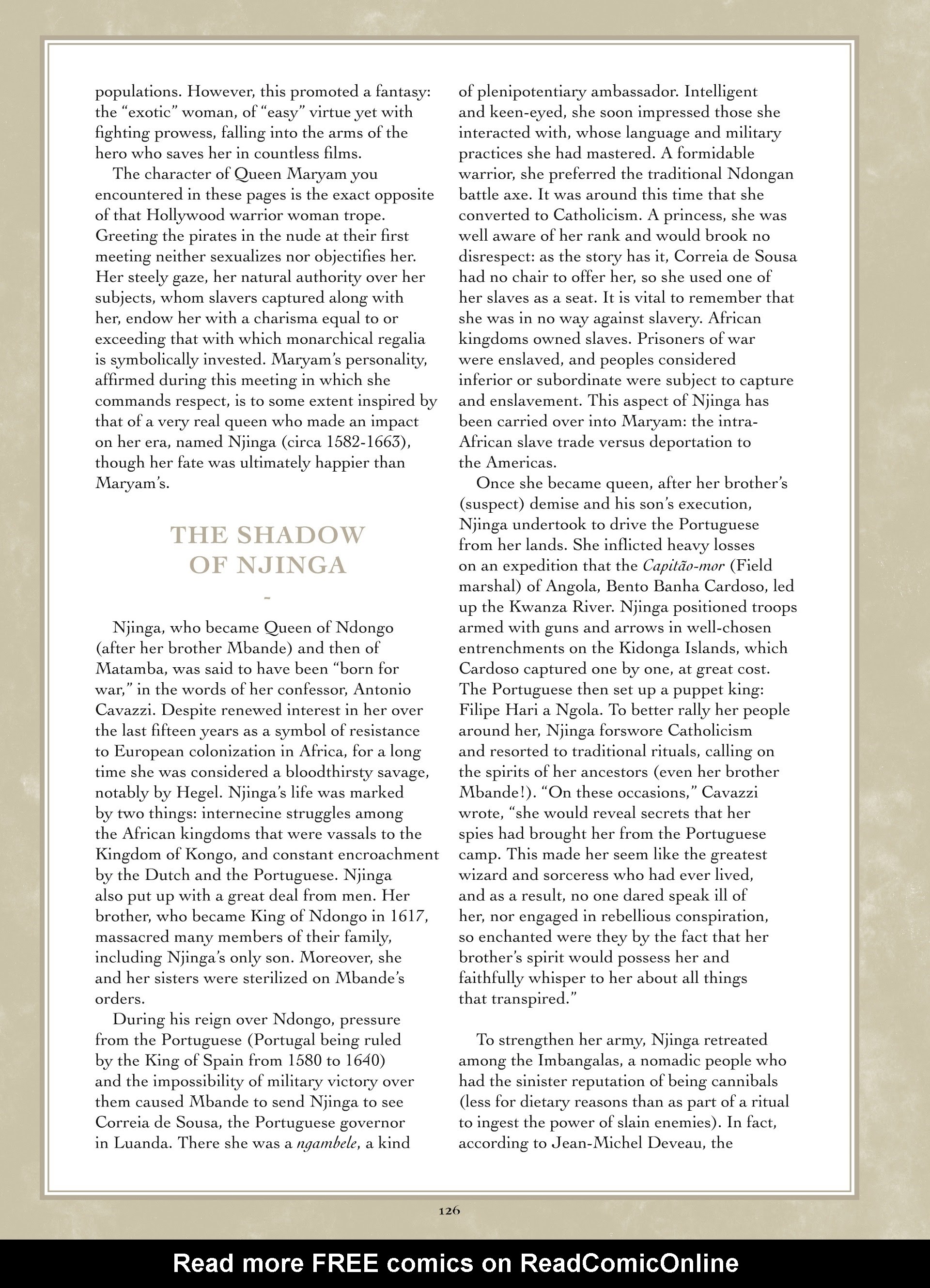 Read online Republic of the Skull comic -  Issue # TPB 2 - 112