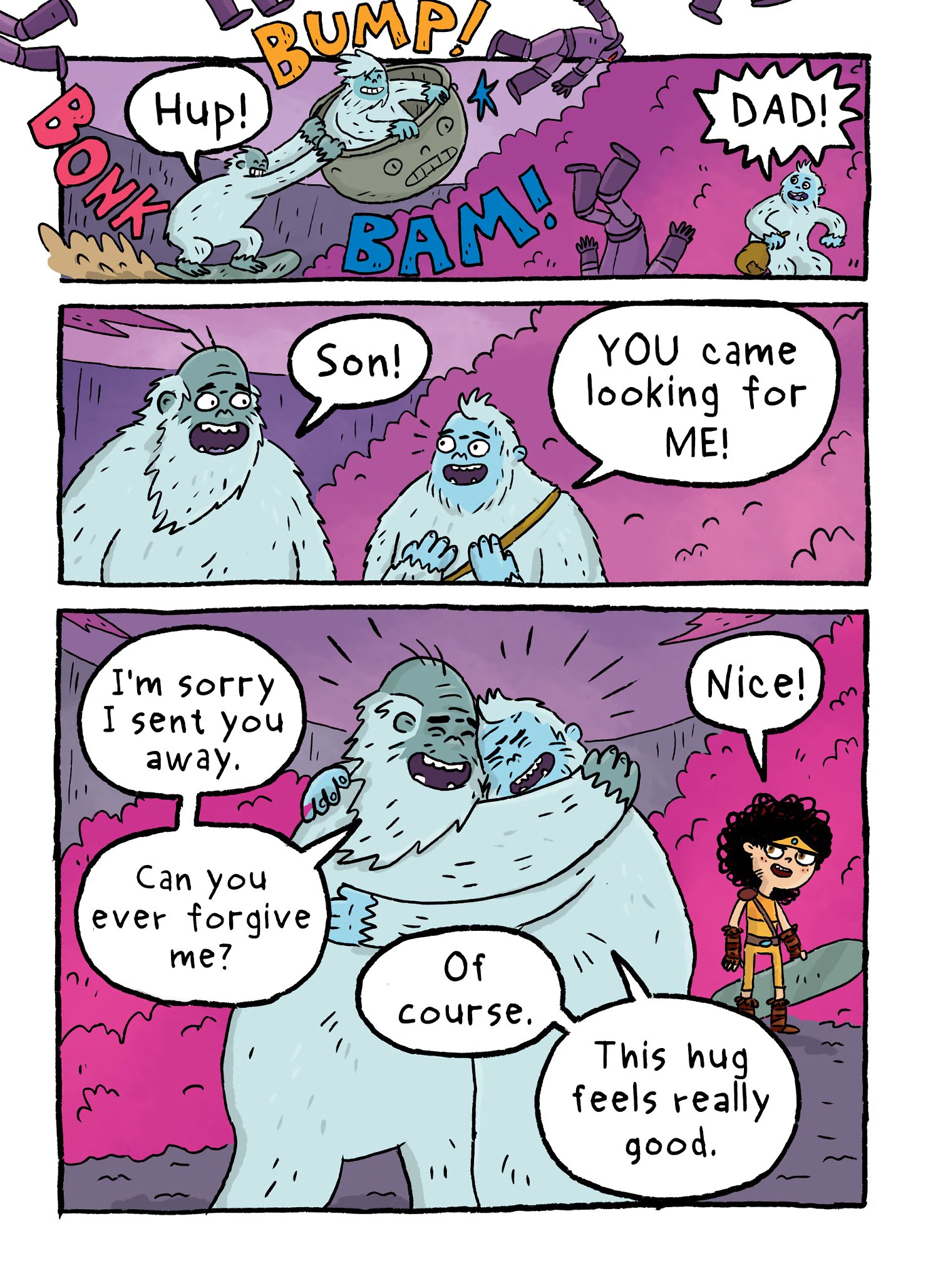 Read online Barb the Last Berzerker comic -  Issue # TPB 3 (Part 2) - 75
