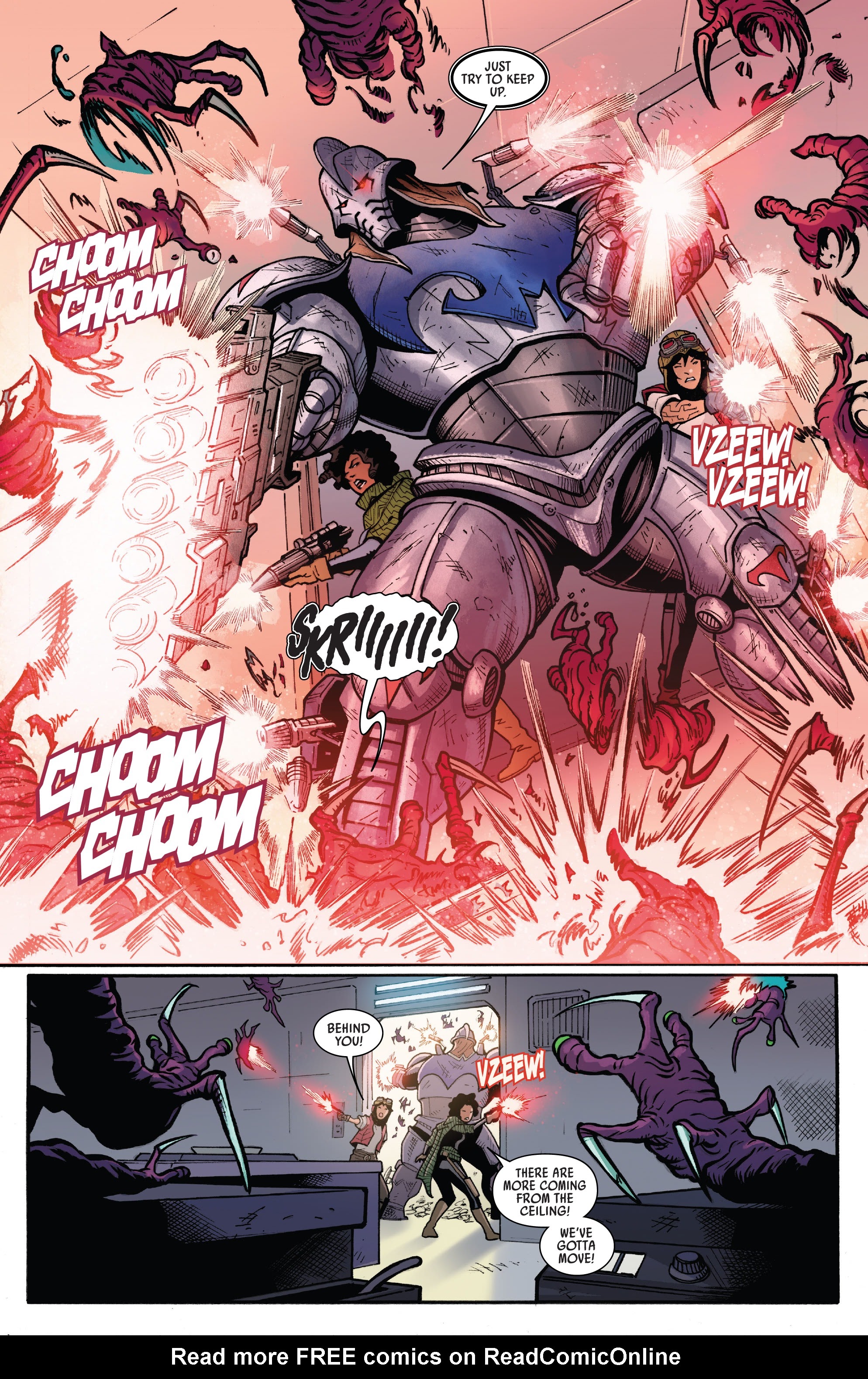 Read online Star Wars: Doctor Aphra comic -  Issue #11 - 17