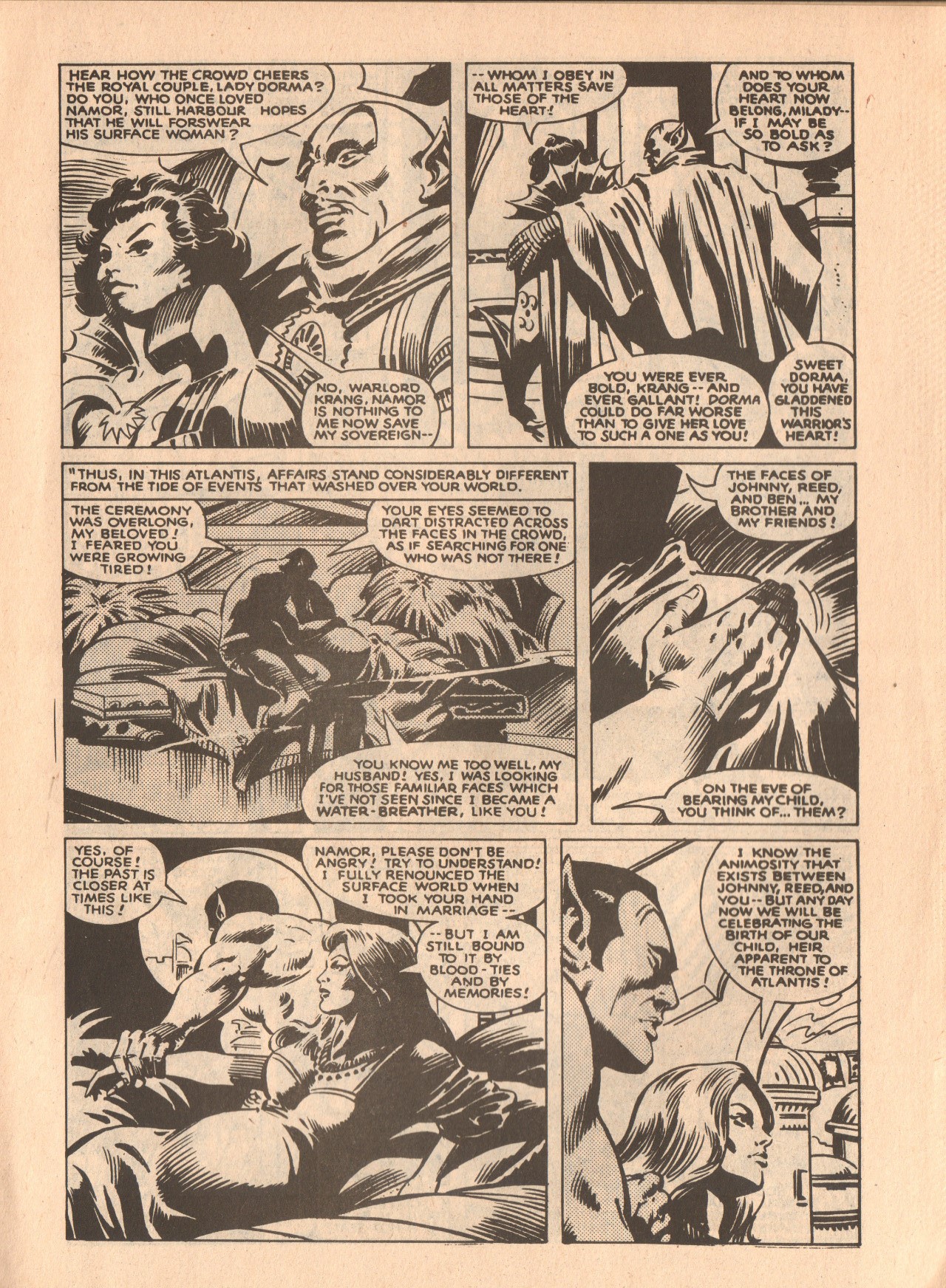 Read online Marvel Team-Up (1980) comic -  Issue #23 - 11