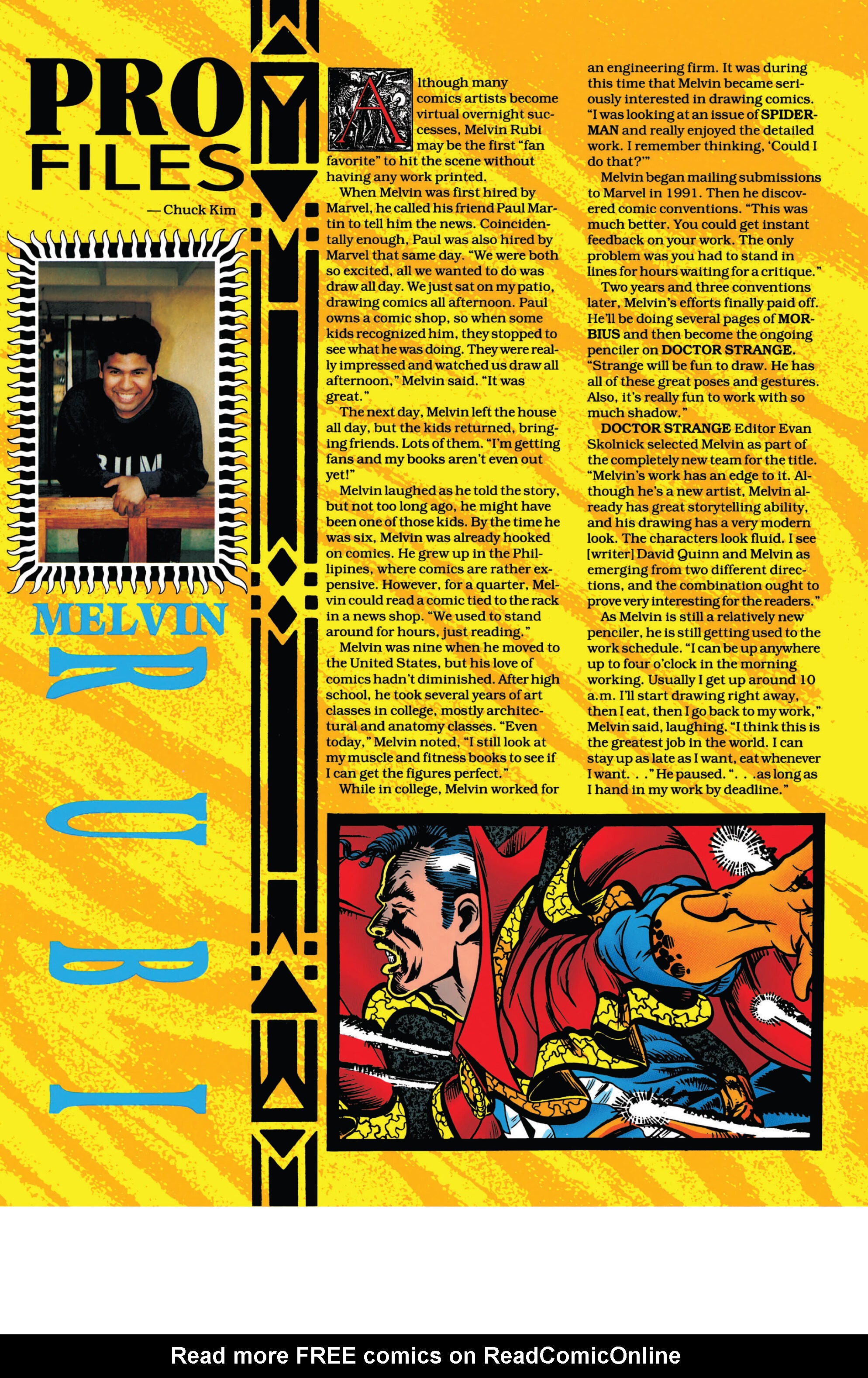 Read online Doctor Strange, Sorcerer Supreme Omnibus comic -  Issue # TPB 3 (Part 11) - 18