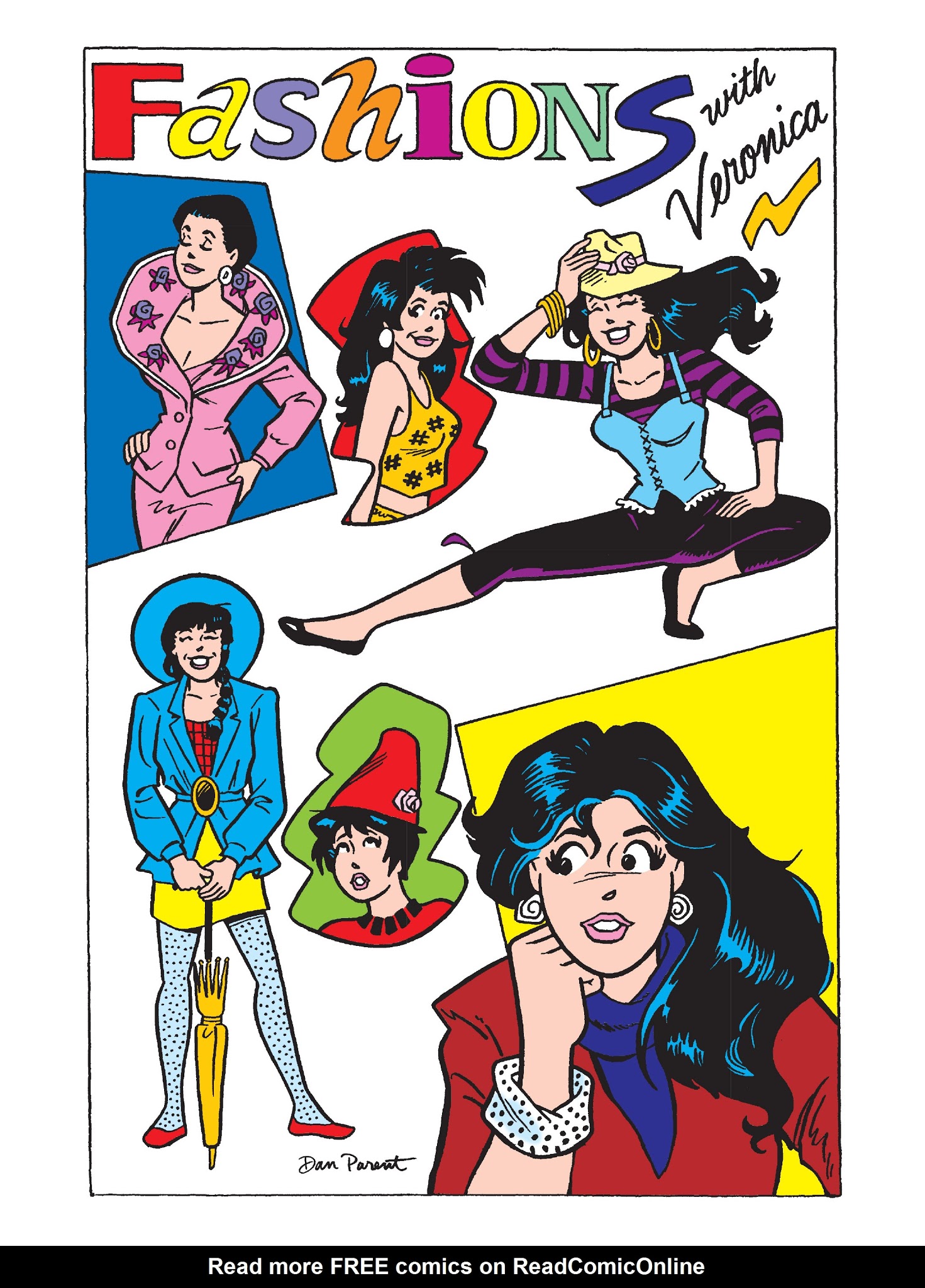 Read online Betty and Veronica Double Digest comic -  Issue #221 - 41