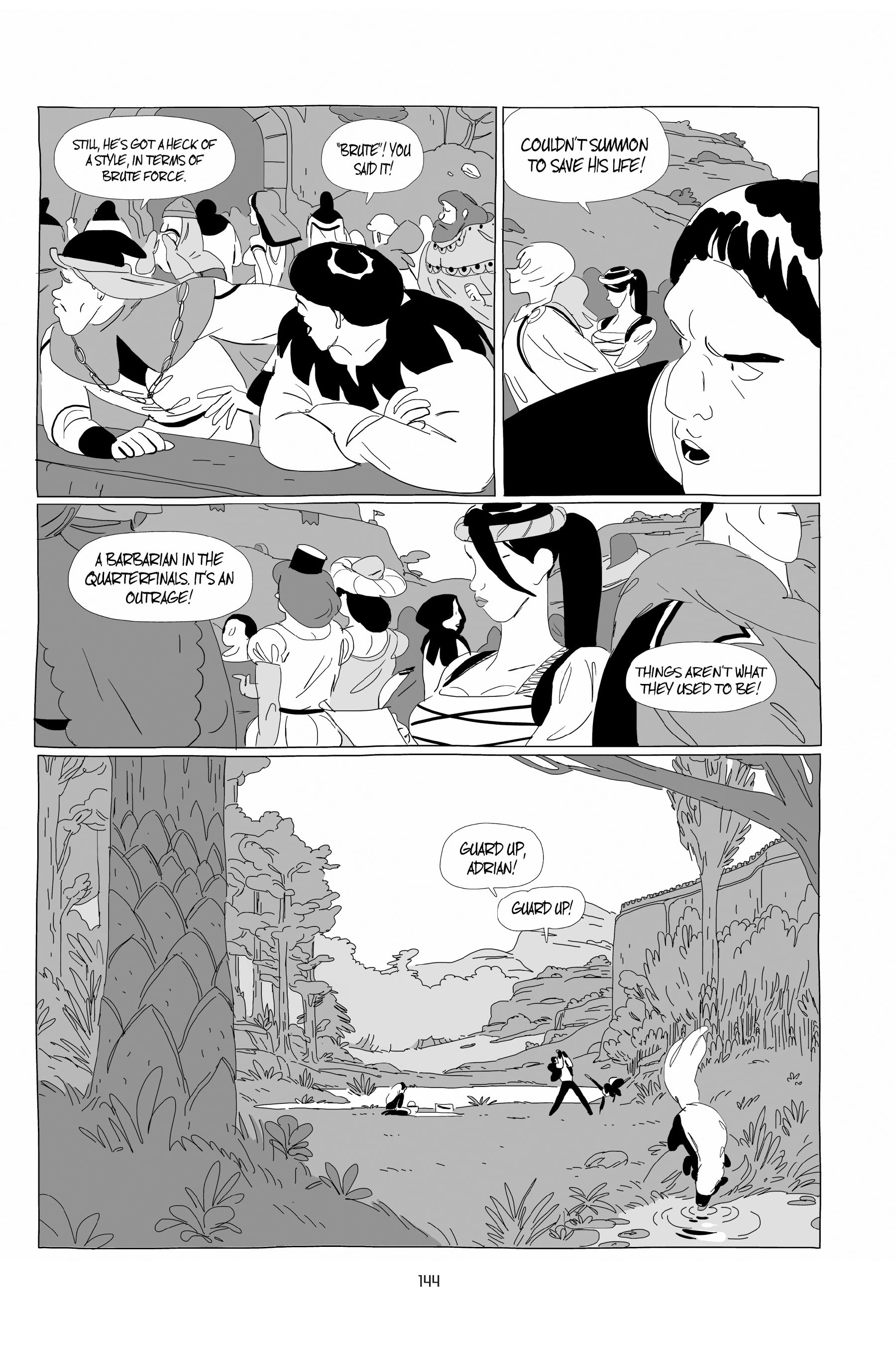 Read online Lastman comic -  Issue # TPB 1 (Part 2) - 51