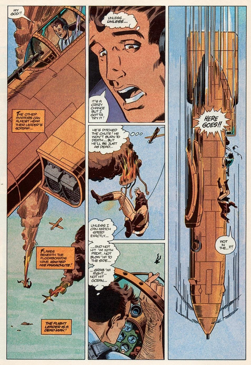 Read online Crash Ryan comic -  Issue #2 - 9