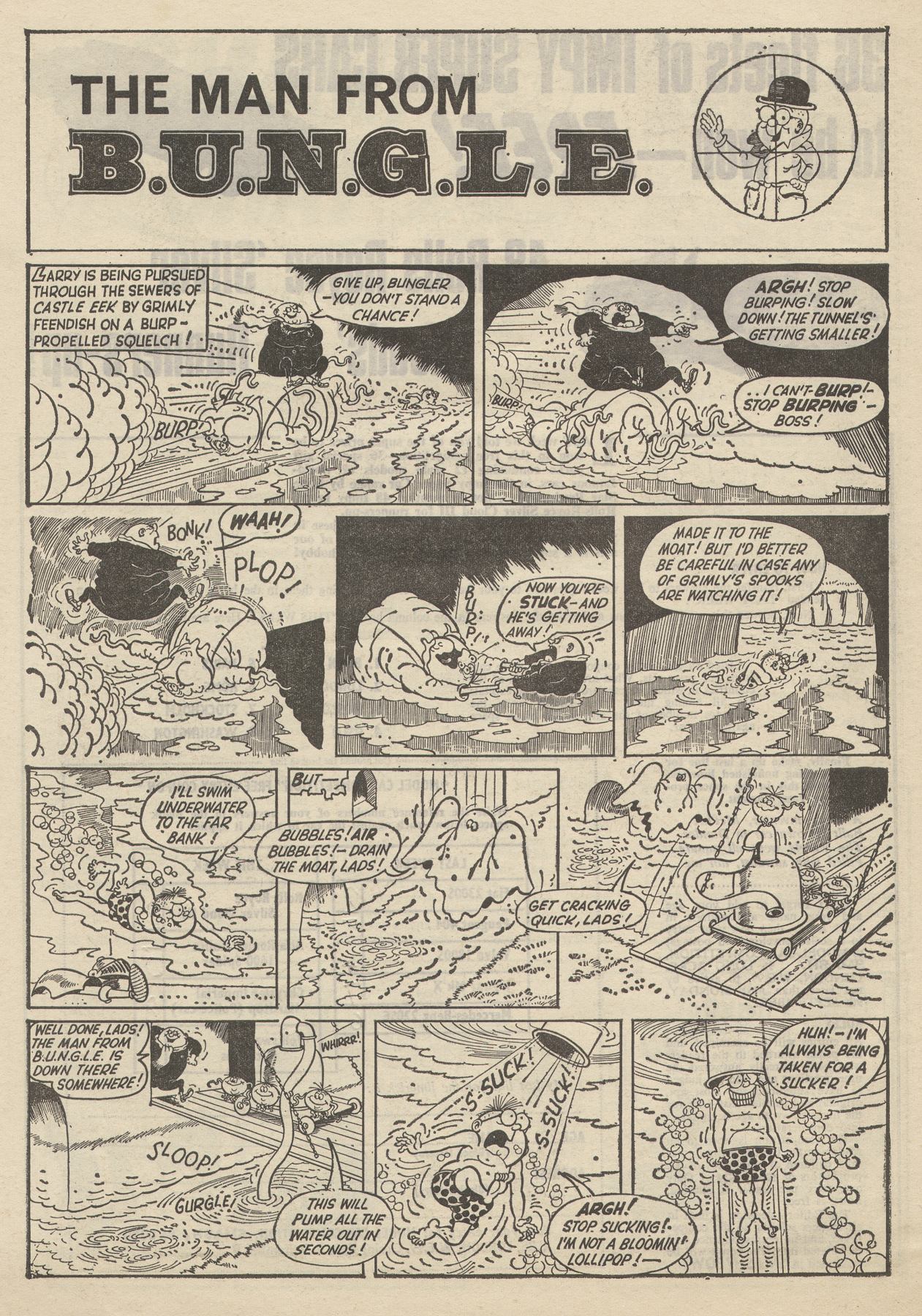 Read online Smash! (1966) comic -  Issue #136 - 12