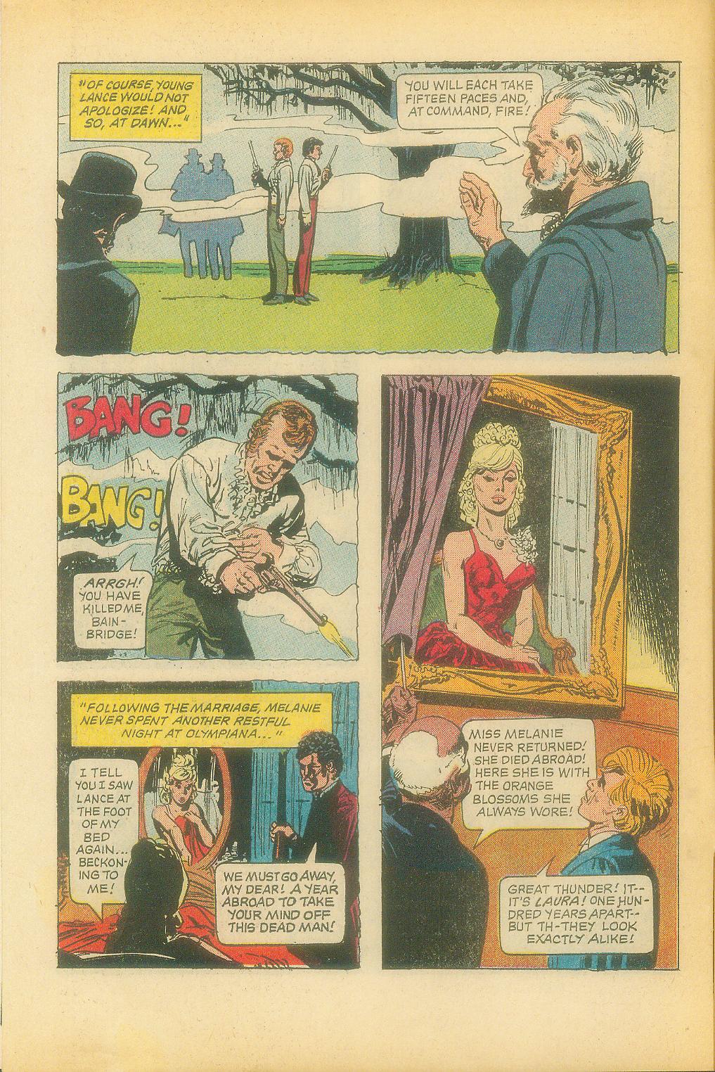 Read online Grimm's Ghost Stories comic -  Issue #3 - 6