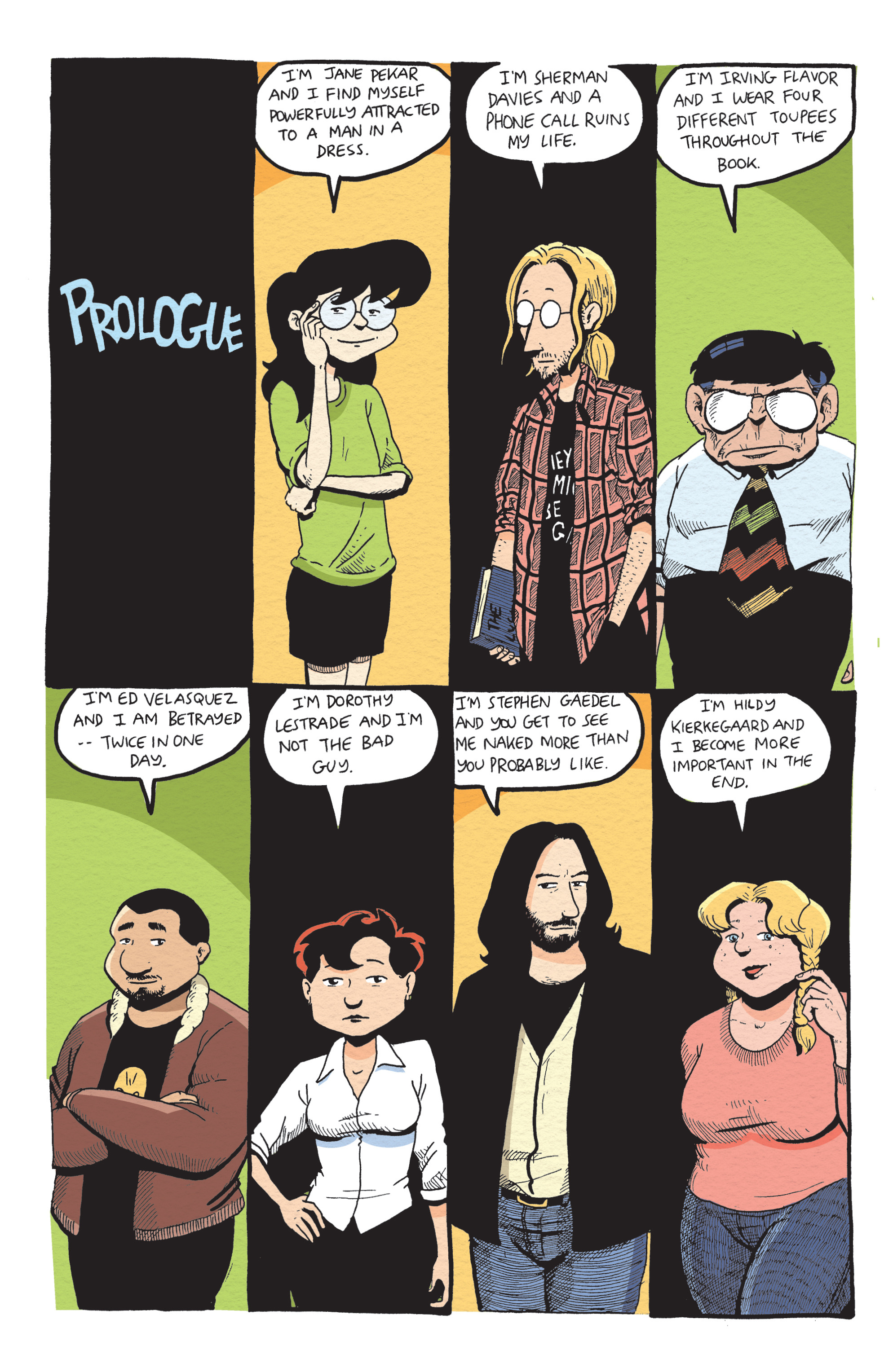 Read online Gumballs comic -  Issue #1 - 39