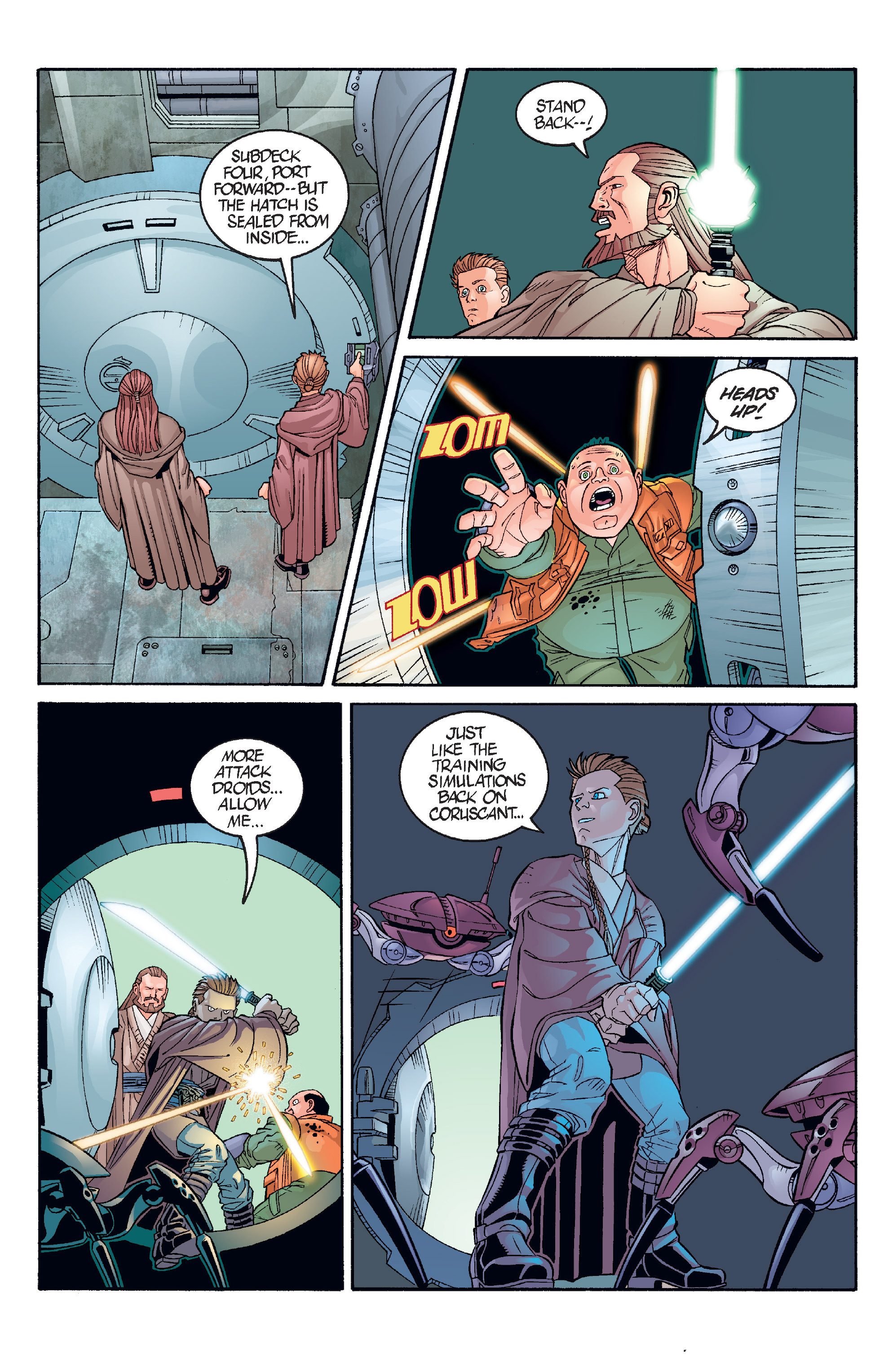 Read online Star Wars Omnibus comic -  Issue # Vol. 8 - 17