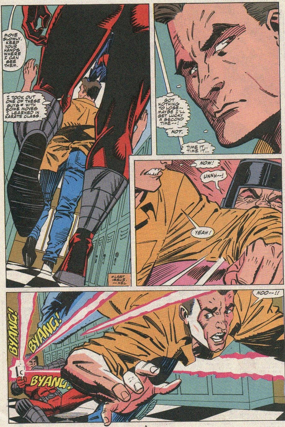 Read online Darkhawk (1991) comic -  Issue #17 - 8